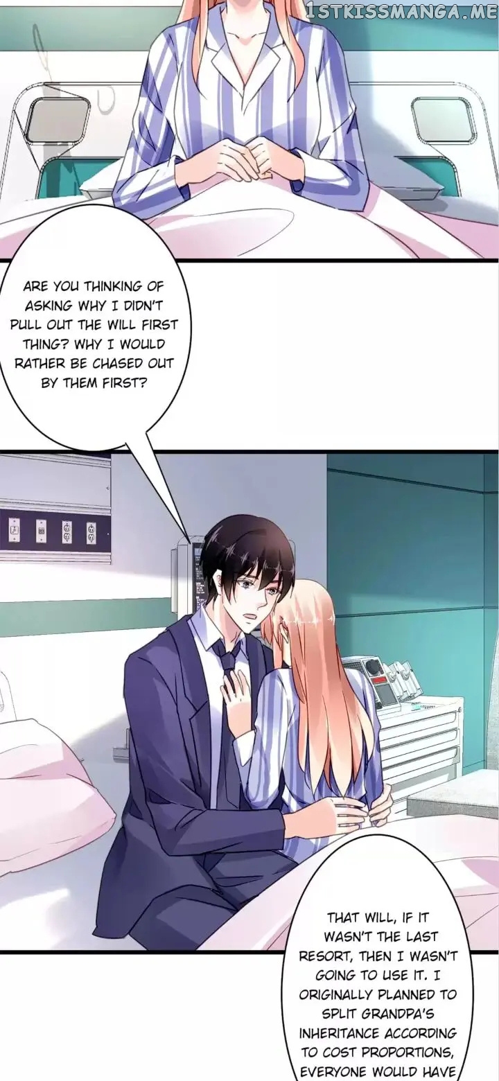 Immersed In Love chapter 139 - page 5