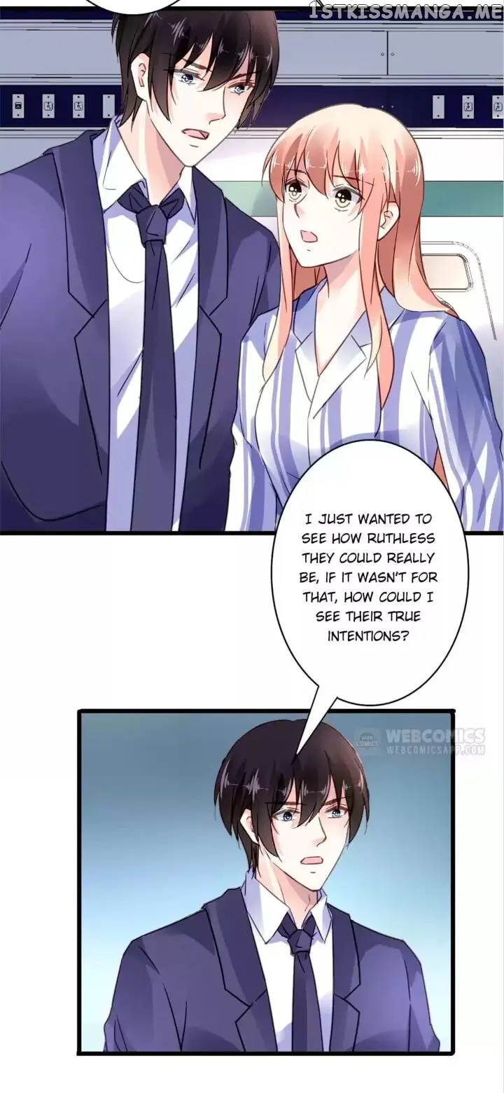 Immersed In Love chapter 139 - page 7