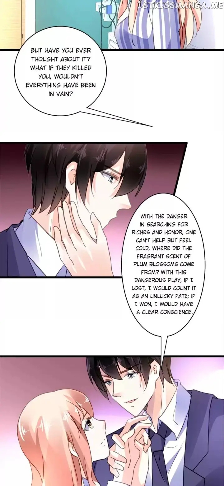 Immersed In Love chapter 139 - page 9