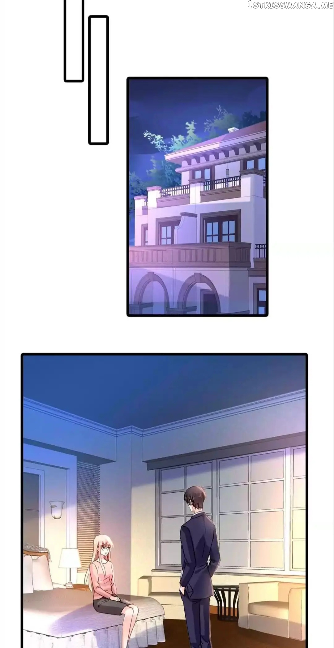 Immersed In Love chapter 164 - page 19