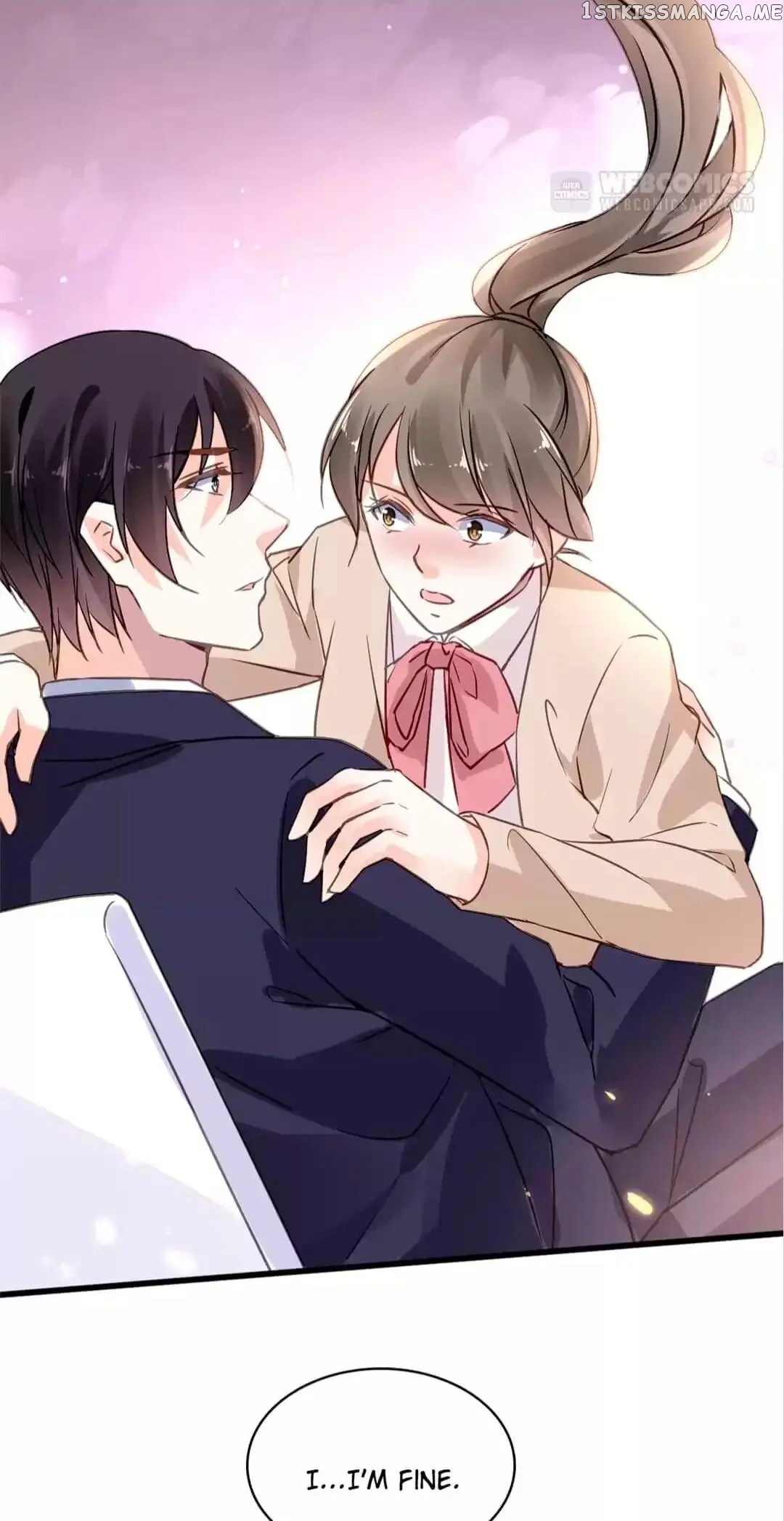 Immersed In Love chapter 164 - page 8
