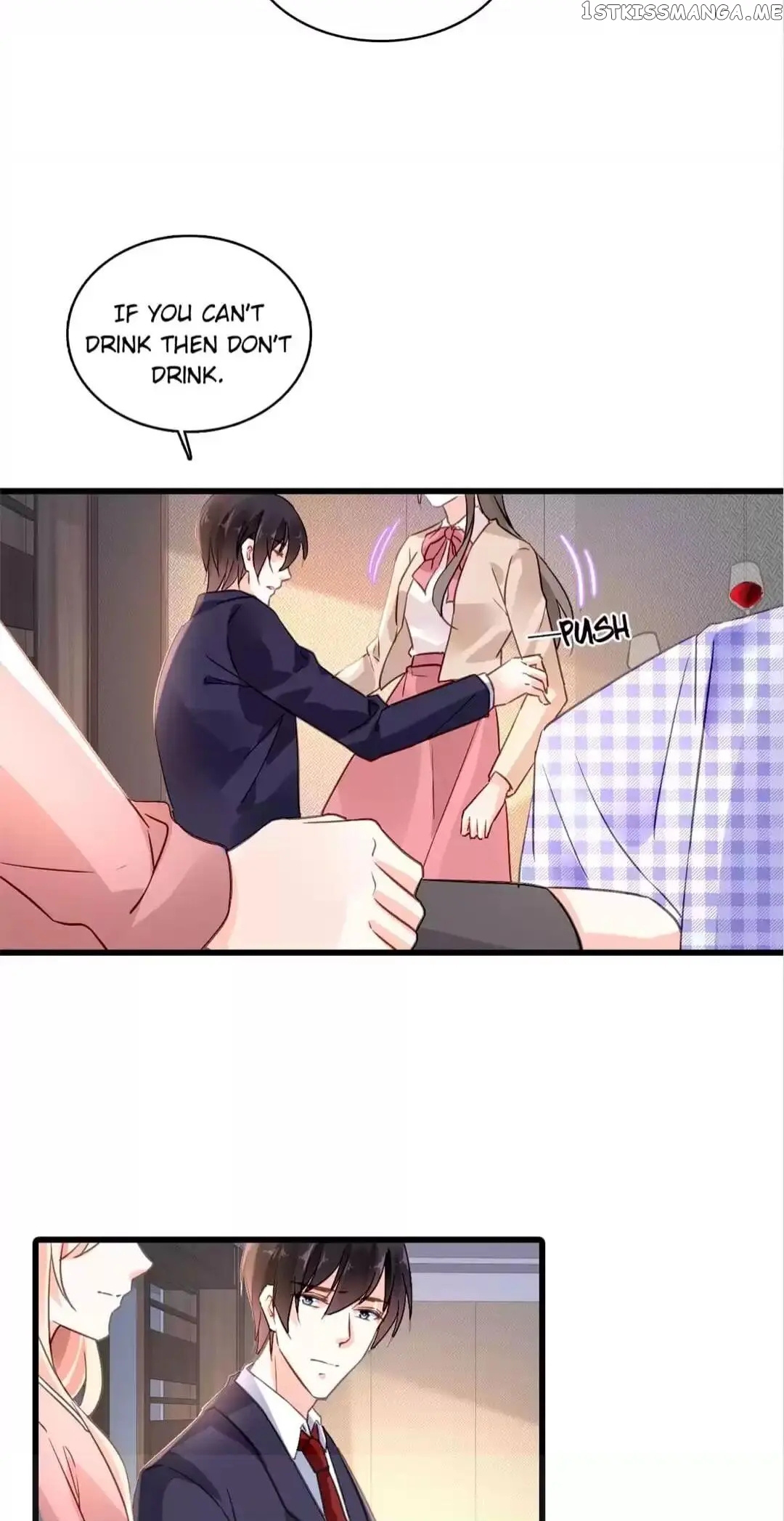Immersed In Love chapter 164 - page 9