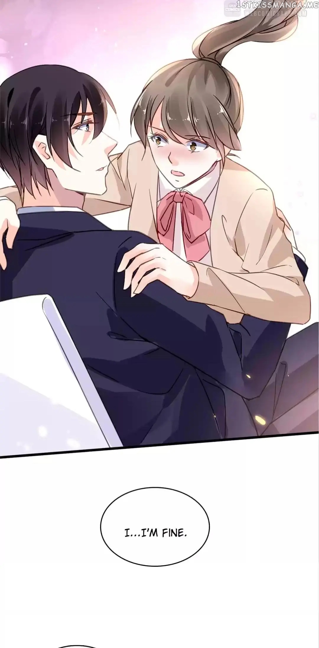 Immersed In Love chapter 165 - page 7