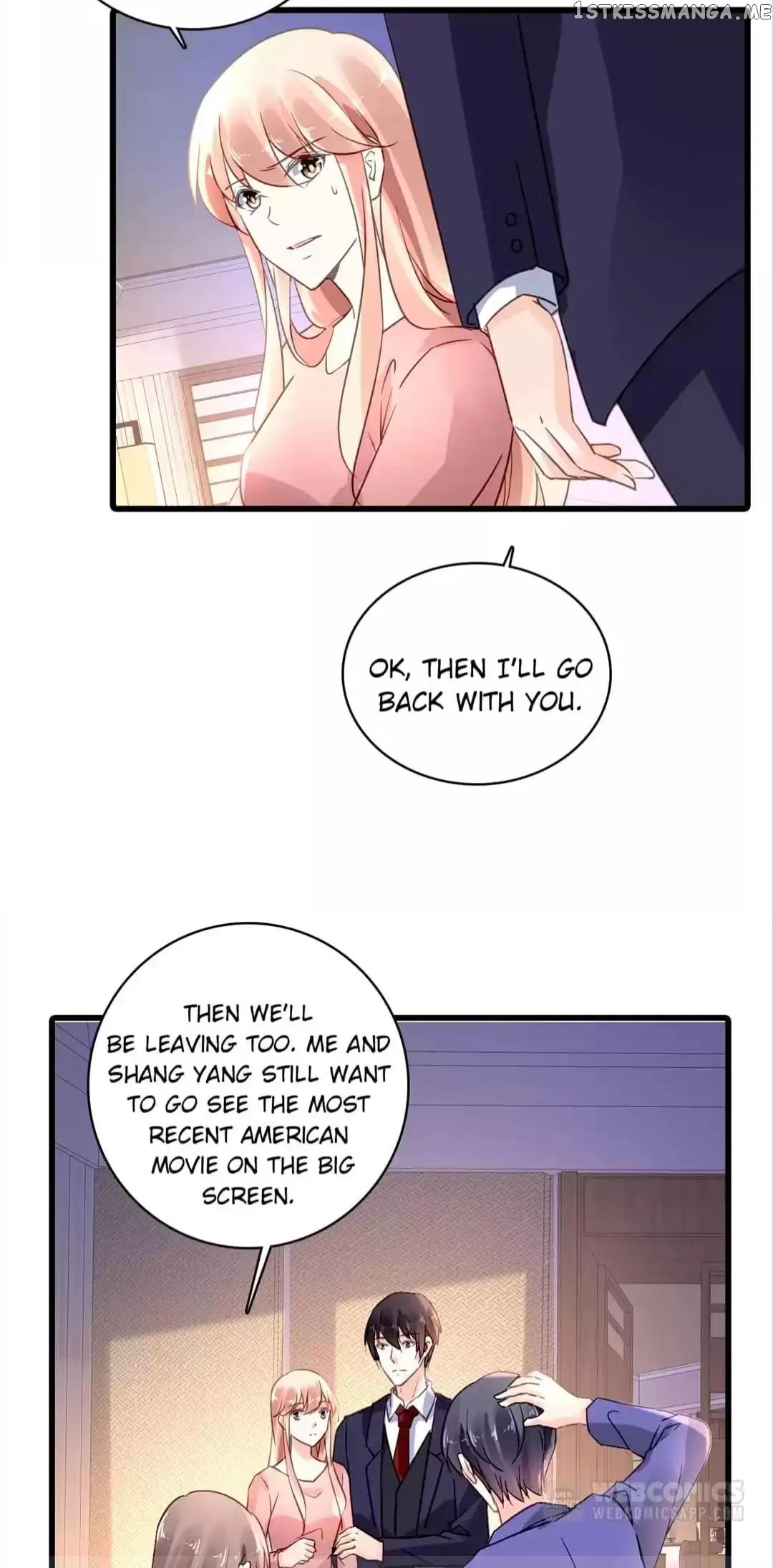 Immersed In Love chapter 165 - page 9