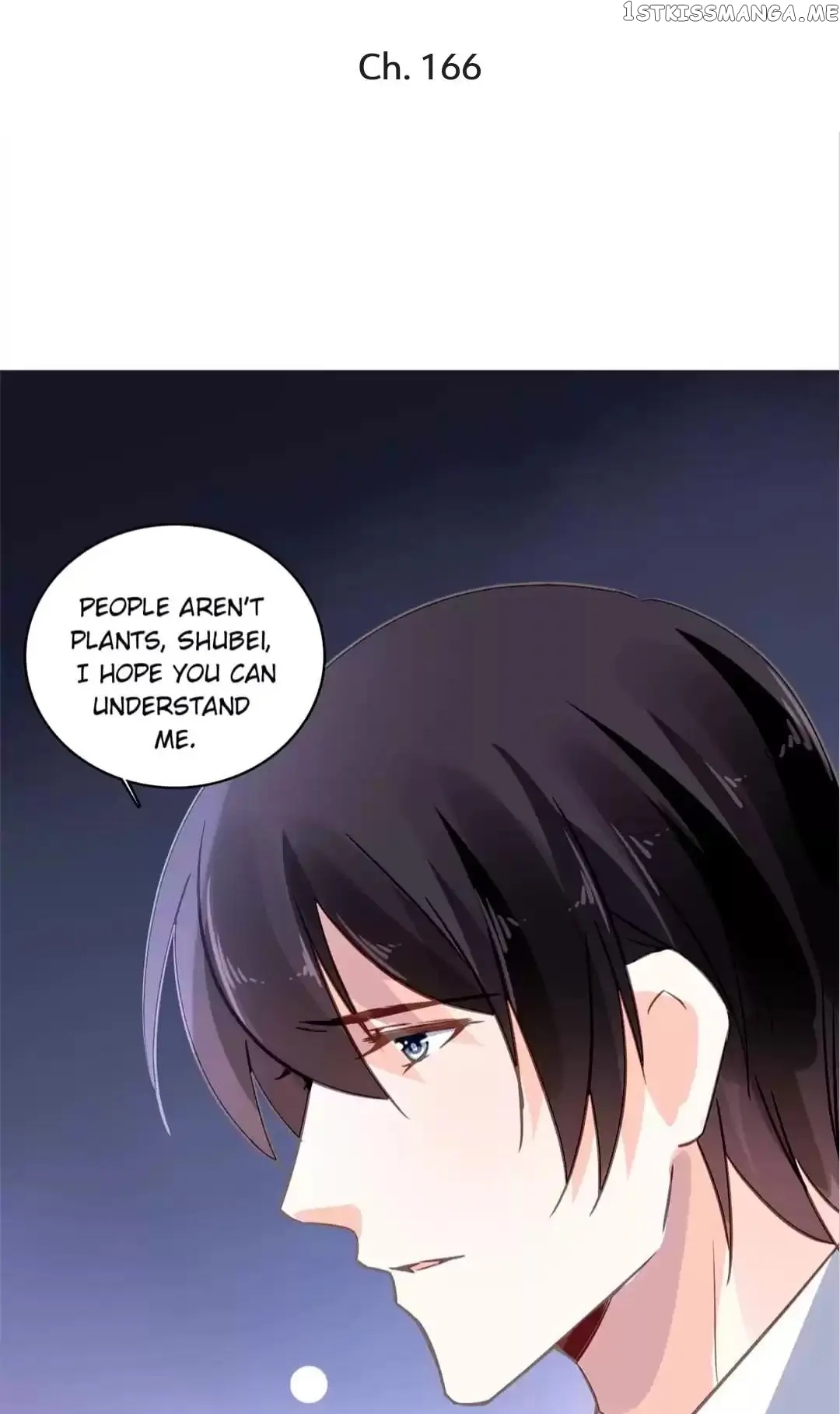 Immersed In Love chapter 166 - page 1