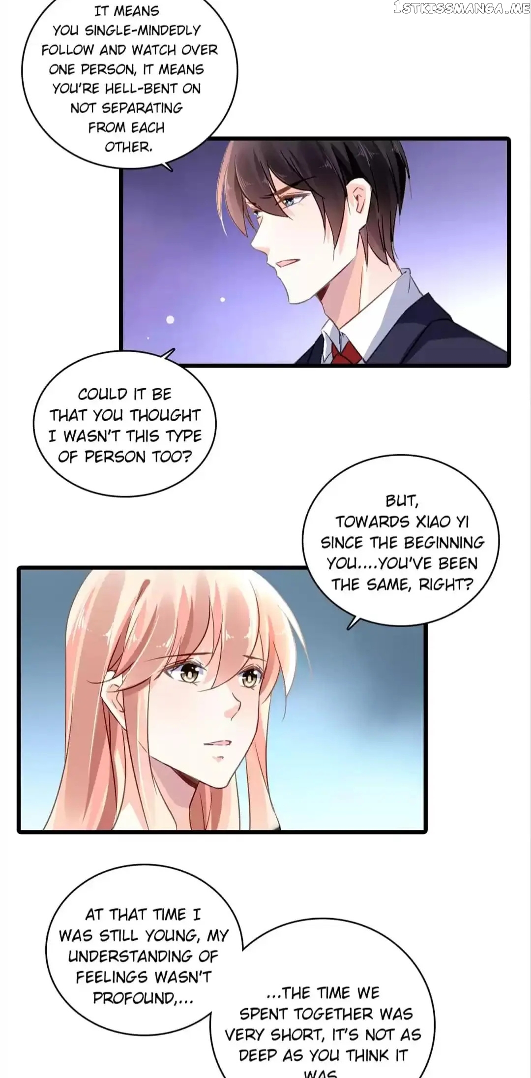 Immersed In Love chapter 166 - page 11