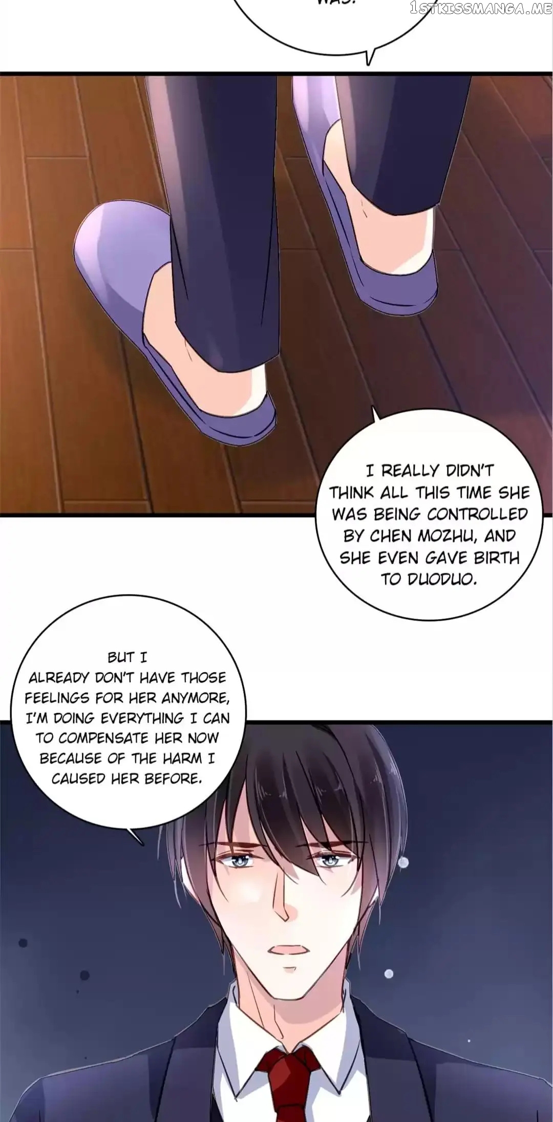 Immersed In Love chapter 166 - page 12