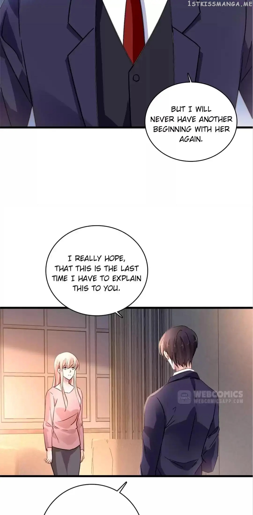 Immersed In Love chapter 166 - page 13