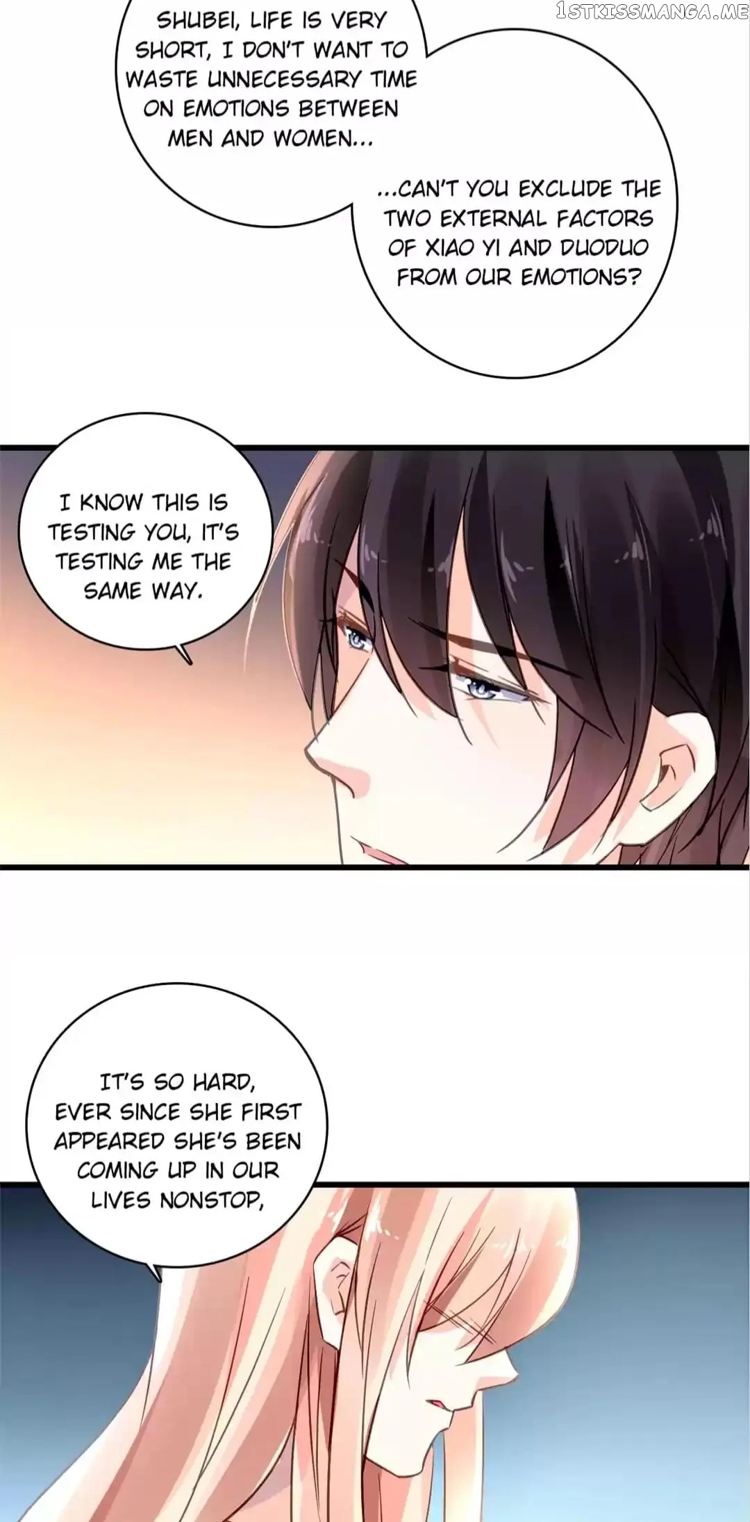 Immersed In Love chapter 166 - page 14