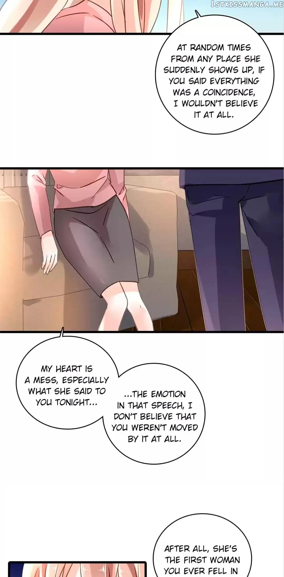 Immersed In Love chapter 166 - page 15