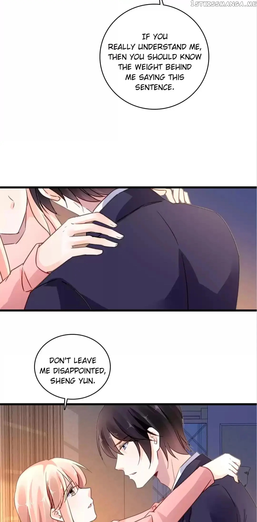Immersed In Love chapter 166 - page 18