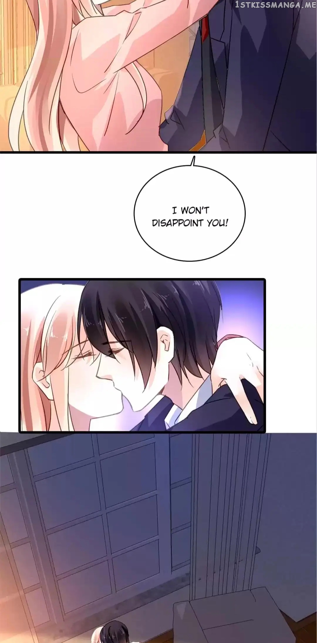 Immersed In Love chapter 166 - page 19