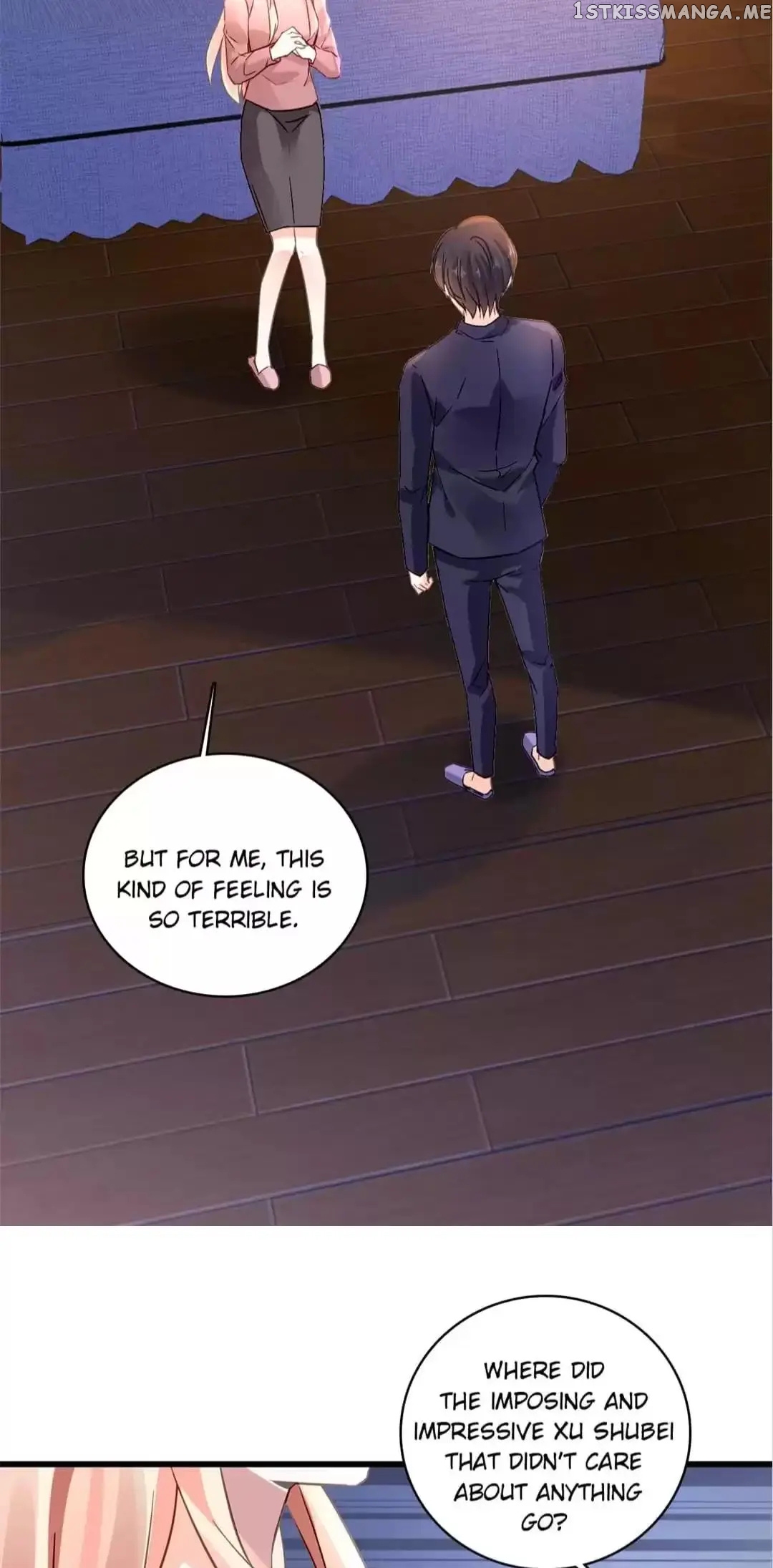 Immersed In Love chapter 166 - page 3