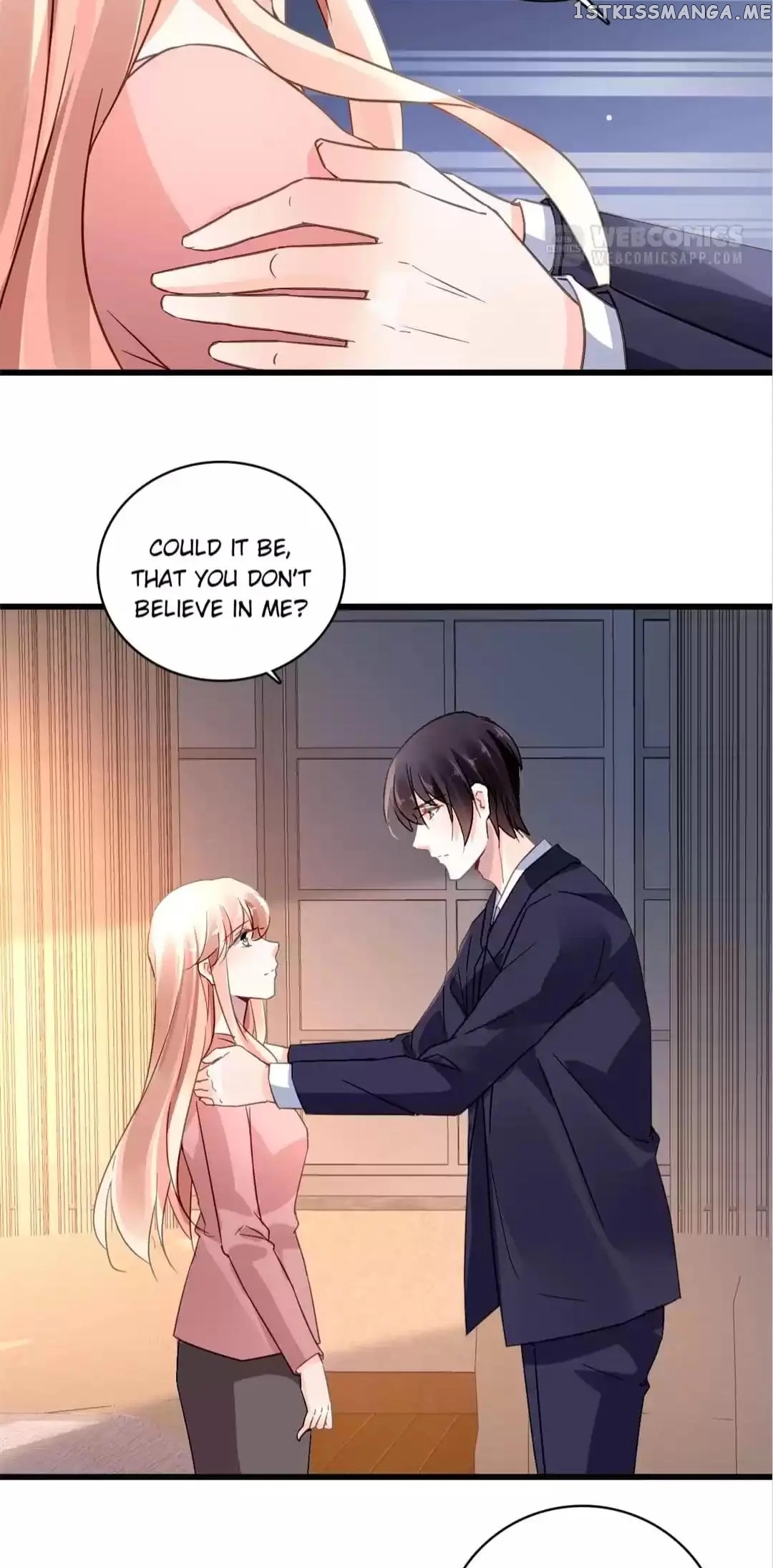 Immersed In Love chapter 166 - page 4