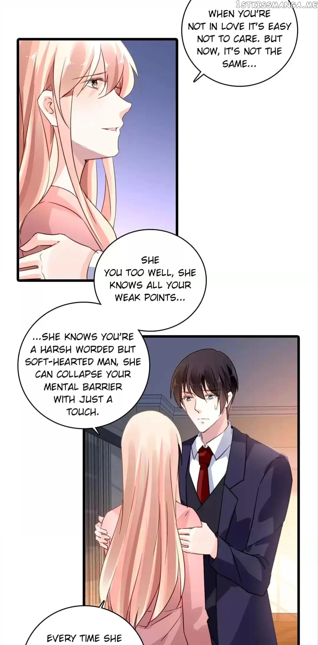 Immersed In Love chapter 166 - page 5