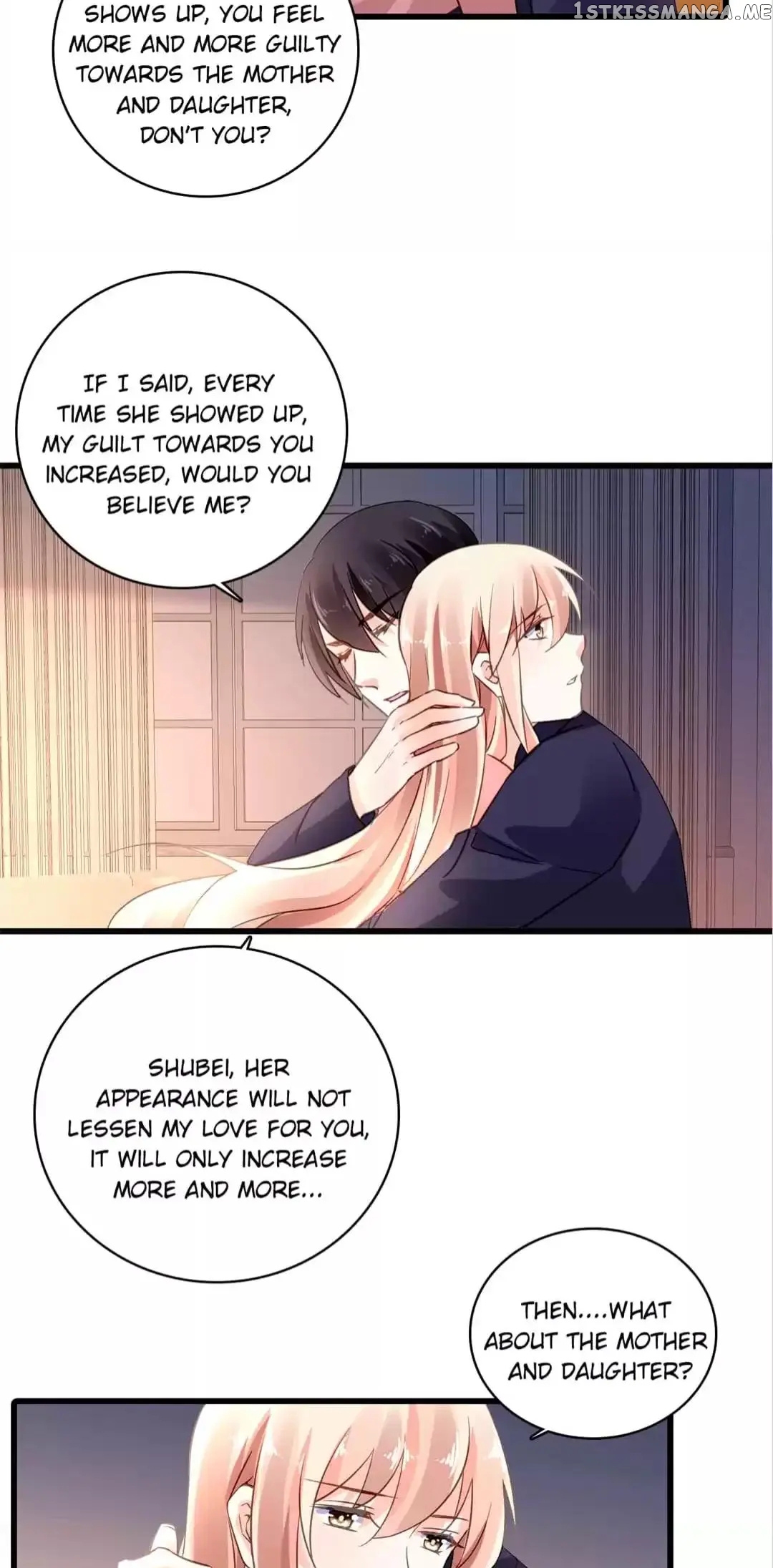 Immersed In Love chapter 166 - page 6