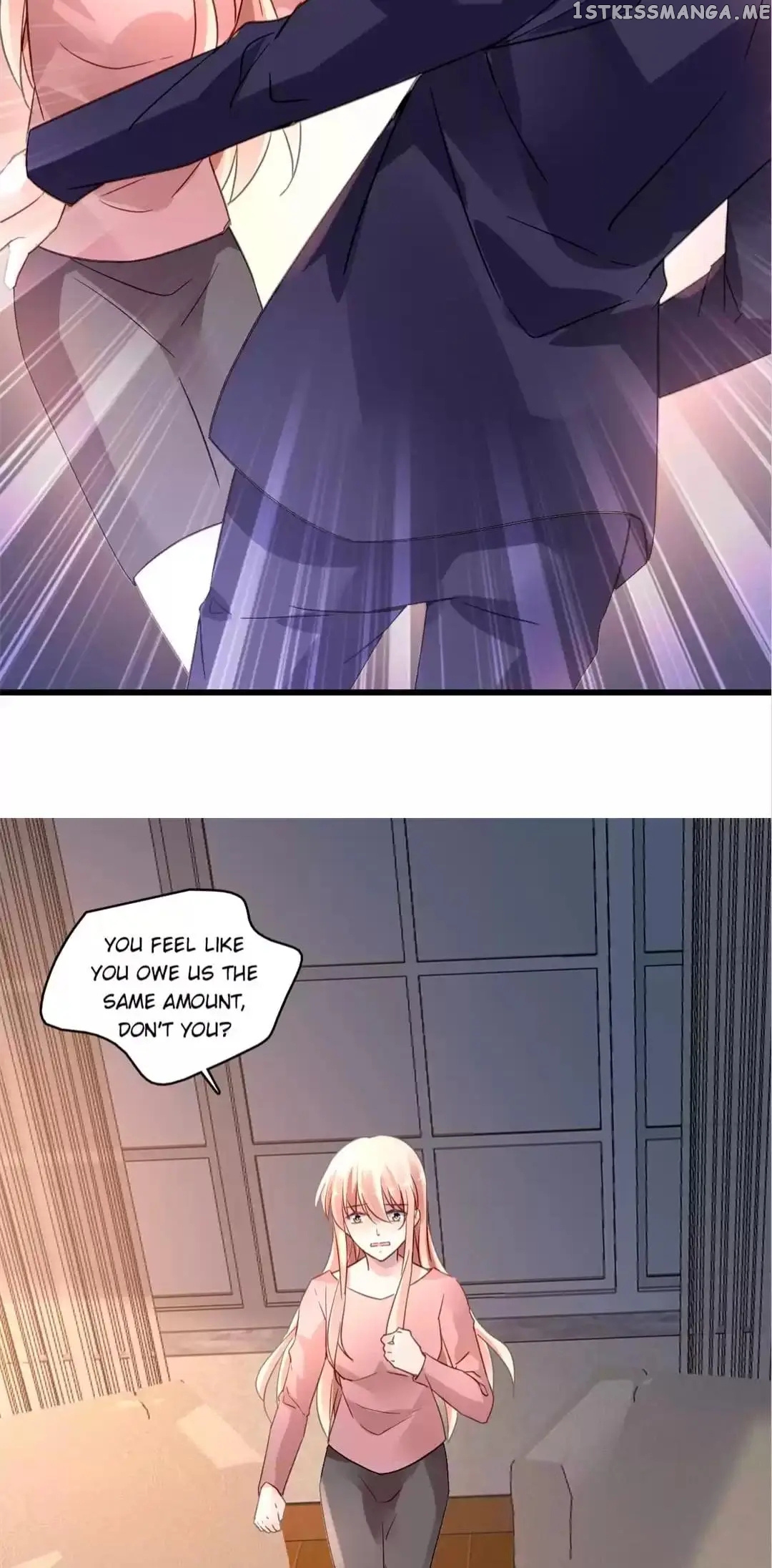 Immersed In Love chapter 166 - page 8