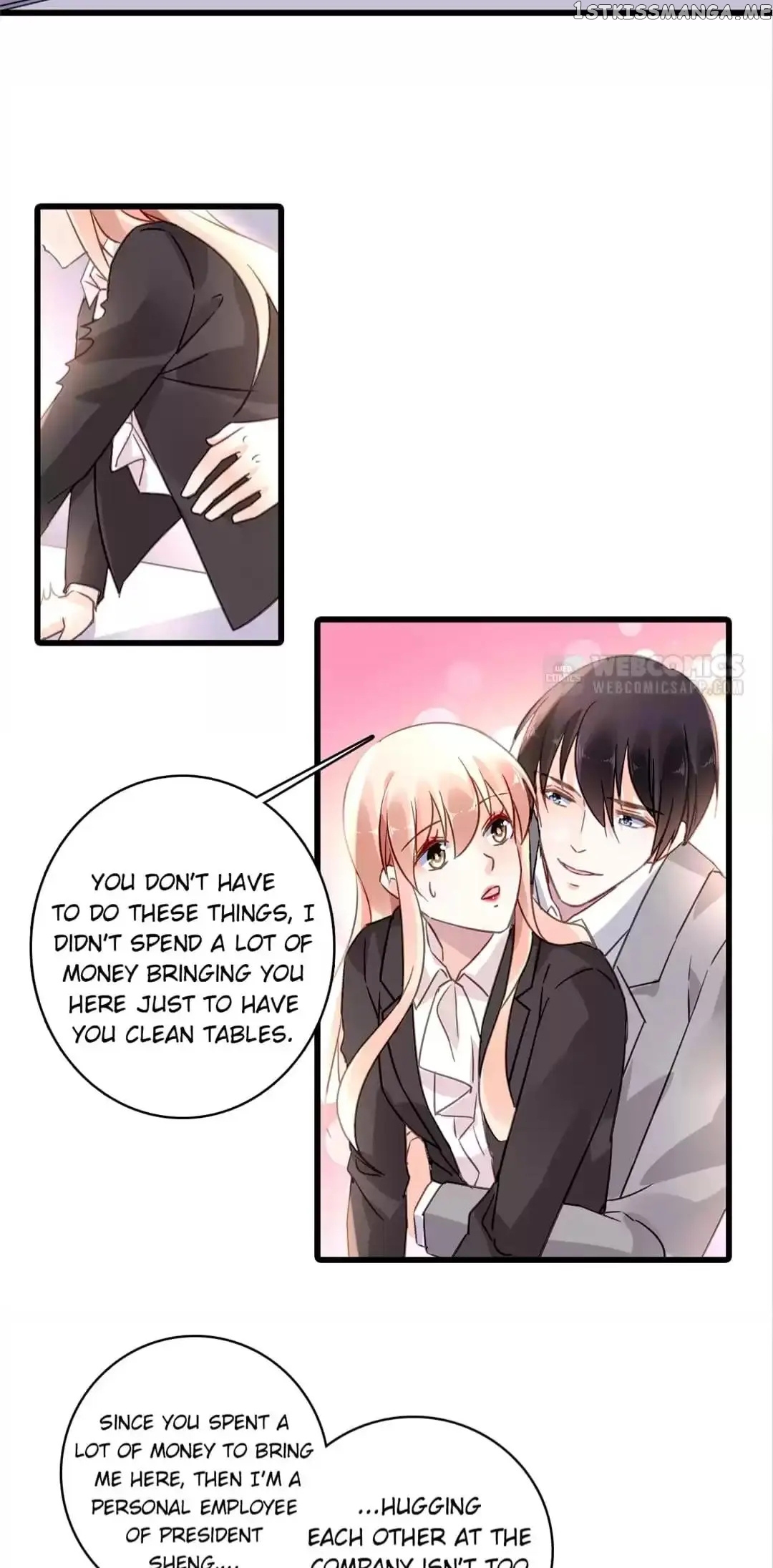 Immersed In Love chapter 167 - page 16
