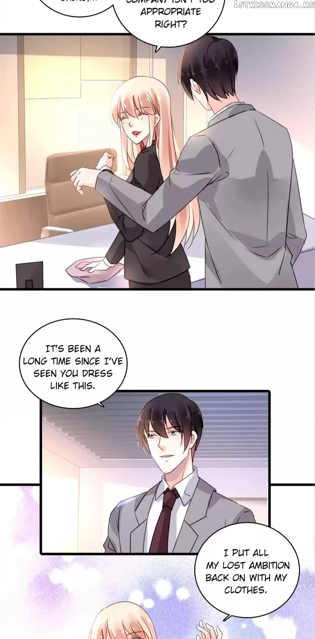 Immersed In Love chapter 167 - page 17