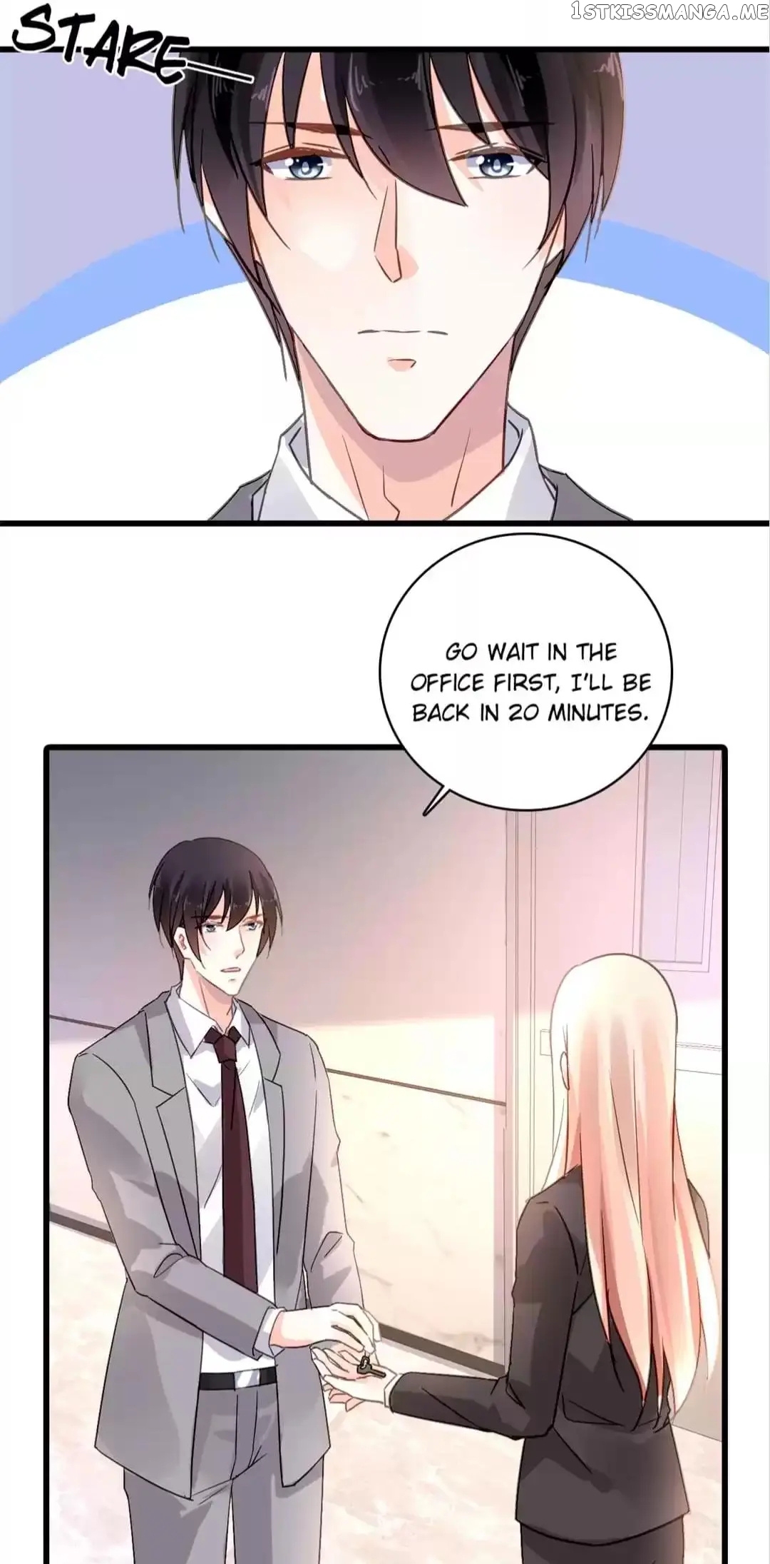 Immersed In Love chapter 167 - page 9