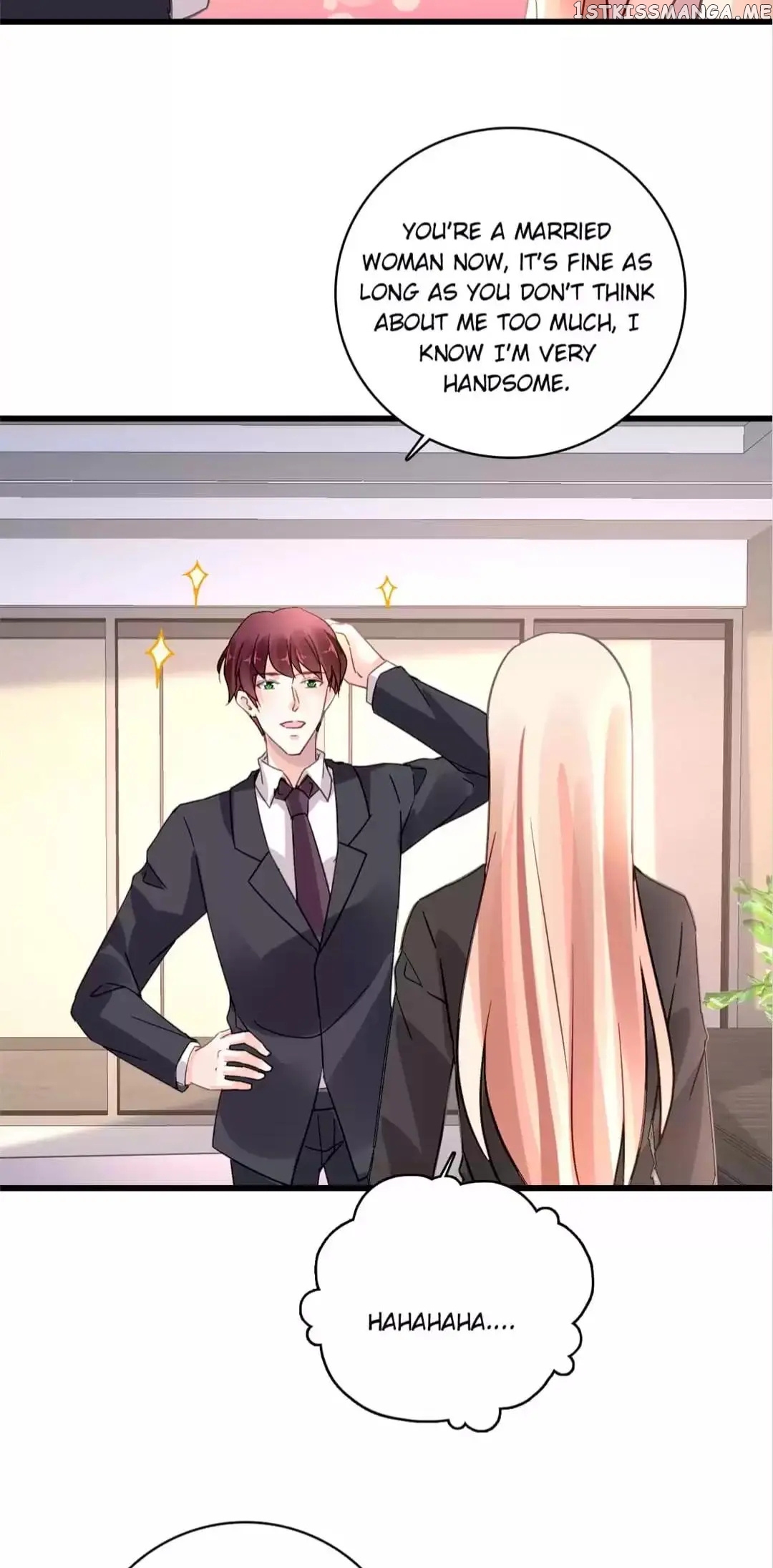 Immersed In Love chapter 168 - page 14