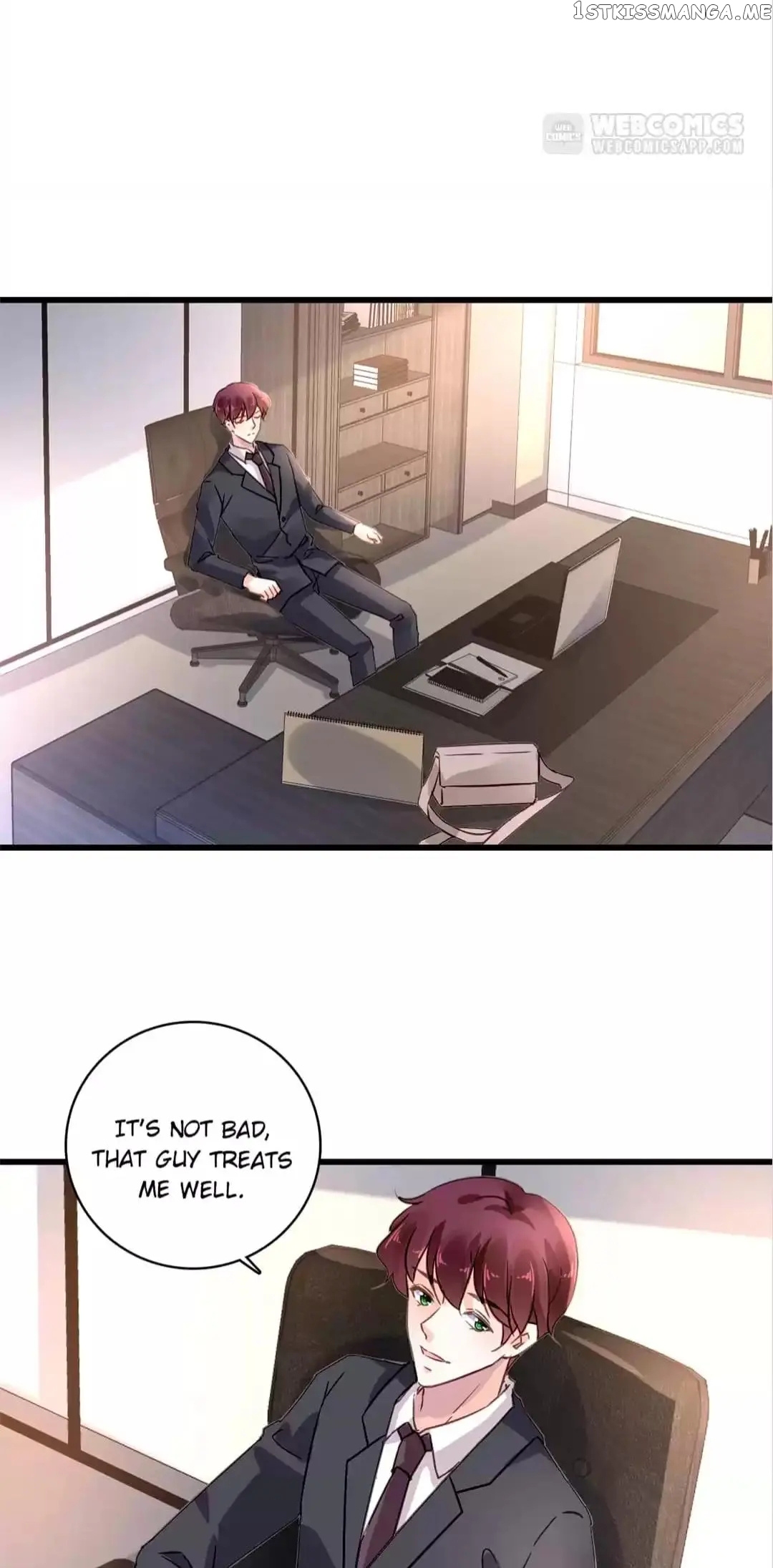 Immersed In Love chapter 168 - page 16