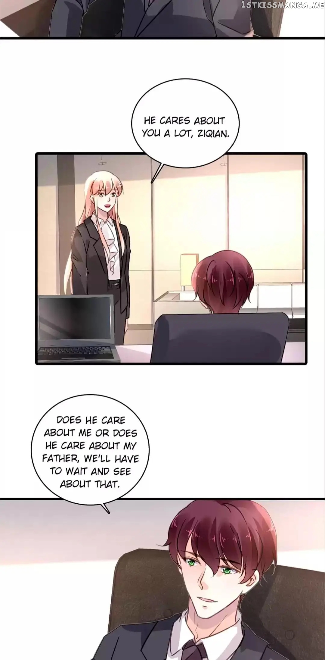 Immersed In Love chapter 168 - page 17
