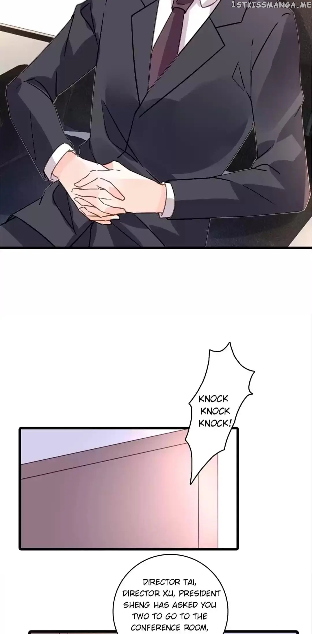 Immersed In Love chapter 168 - page 18