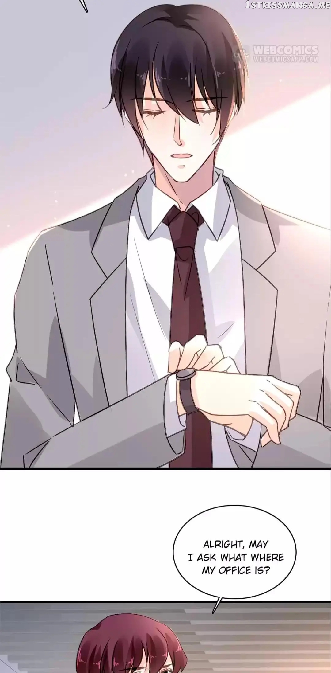 Immersed In Love chapter 168 - page 4