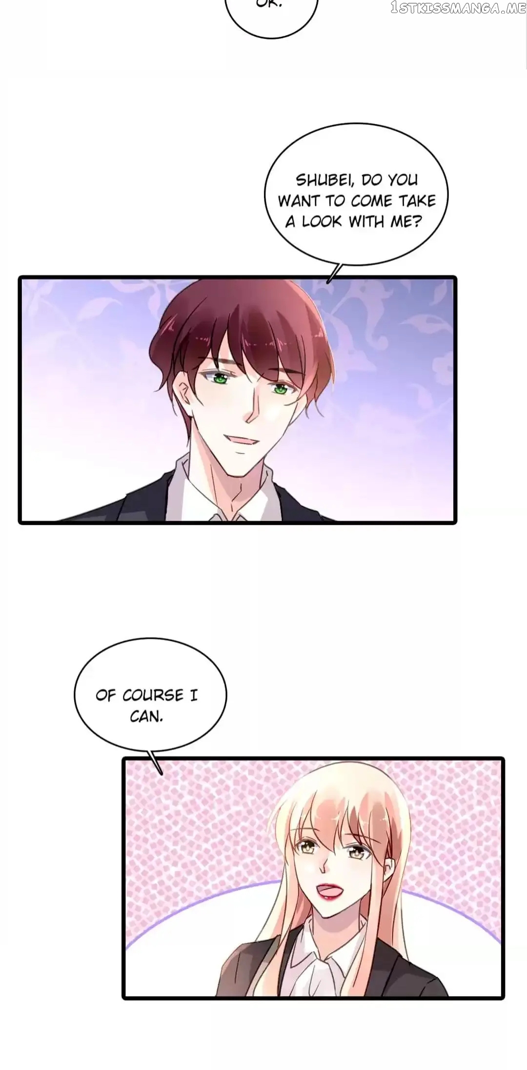 Immersed In Love chapter 168 - page 6