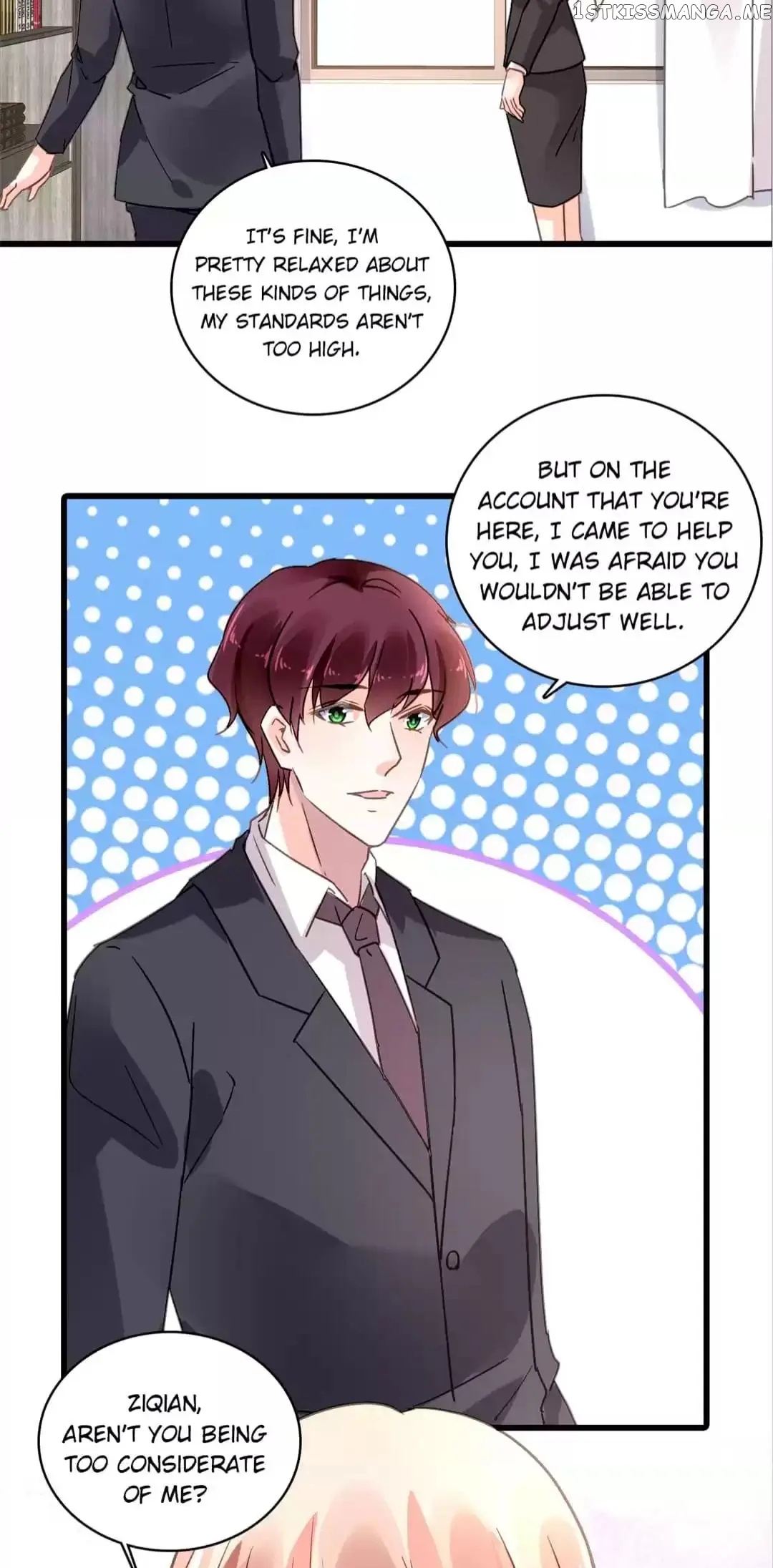 Immersed In Love chapter 168 - page 9