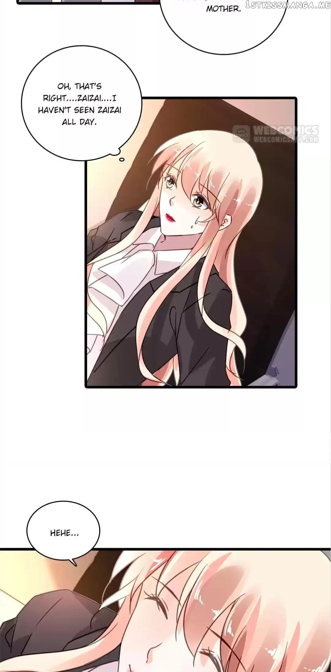 Immersed In Love chapter 171 - page 8