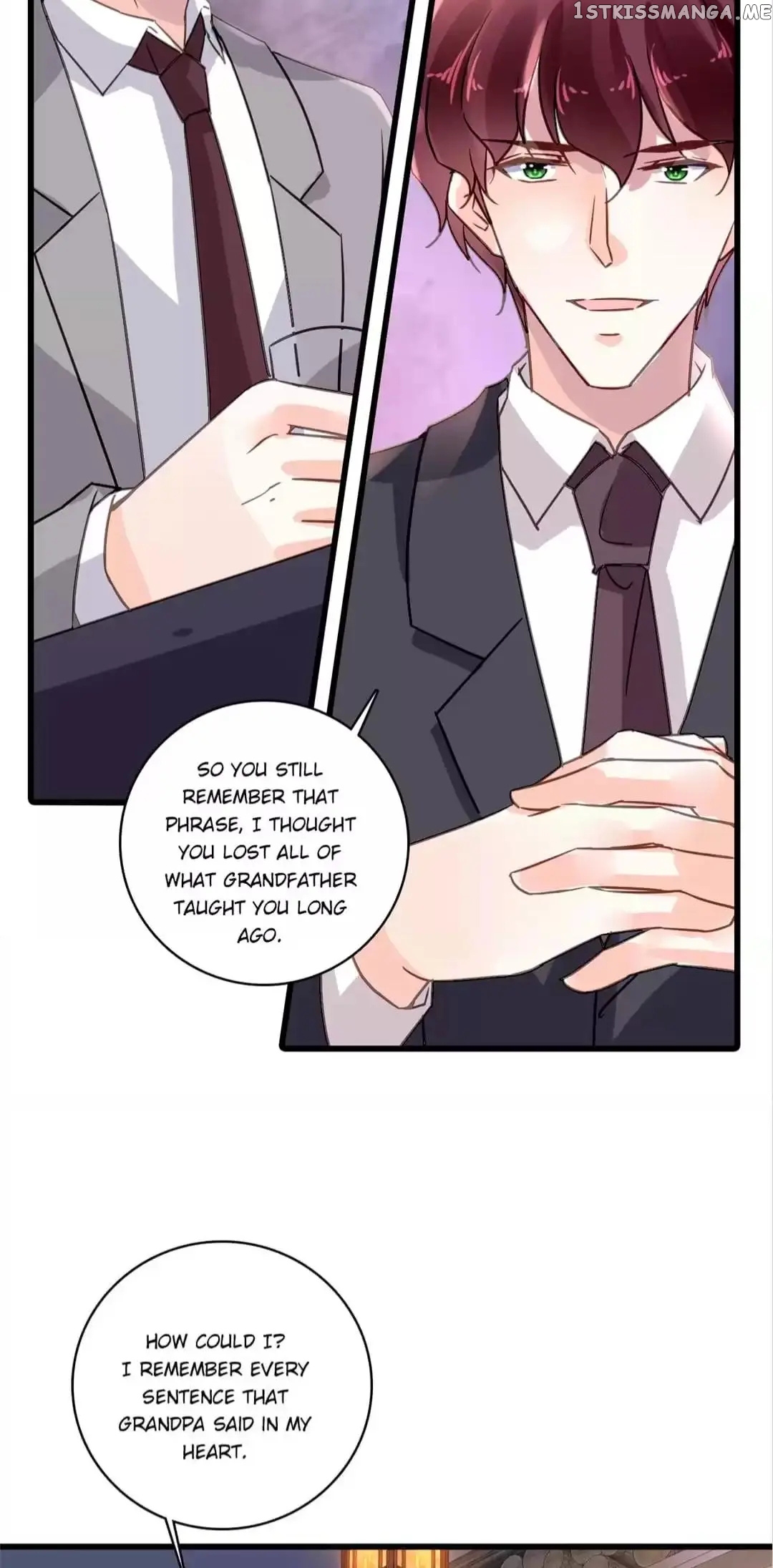 Immersed In Love chapter 173 - page 13