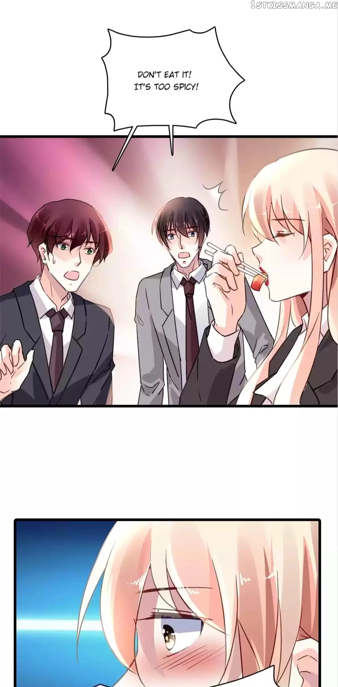 Immersed In Love chapter 173 - page 16