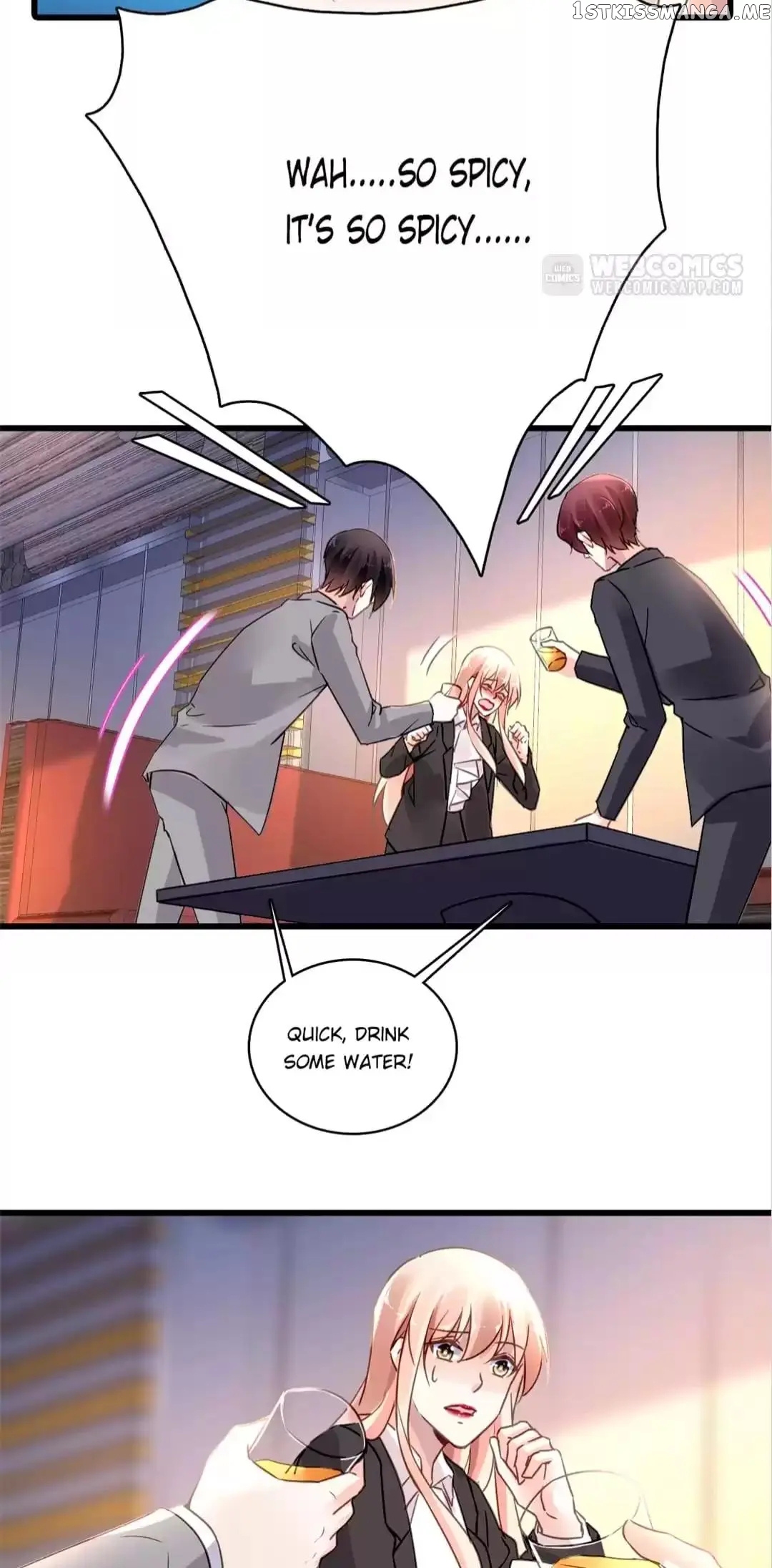 Immersed In Love chapter 173 - page 17