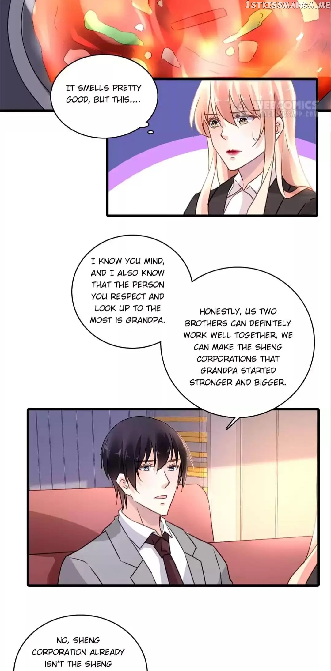 Immersed In Love chapter 173 - page 5