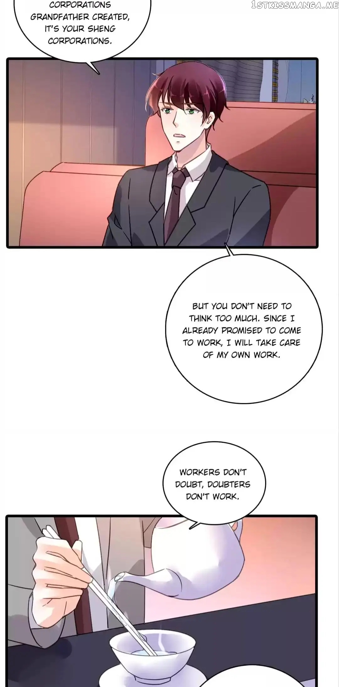 Immersed In Love chapter 173 - page 6