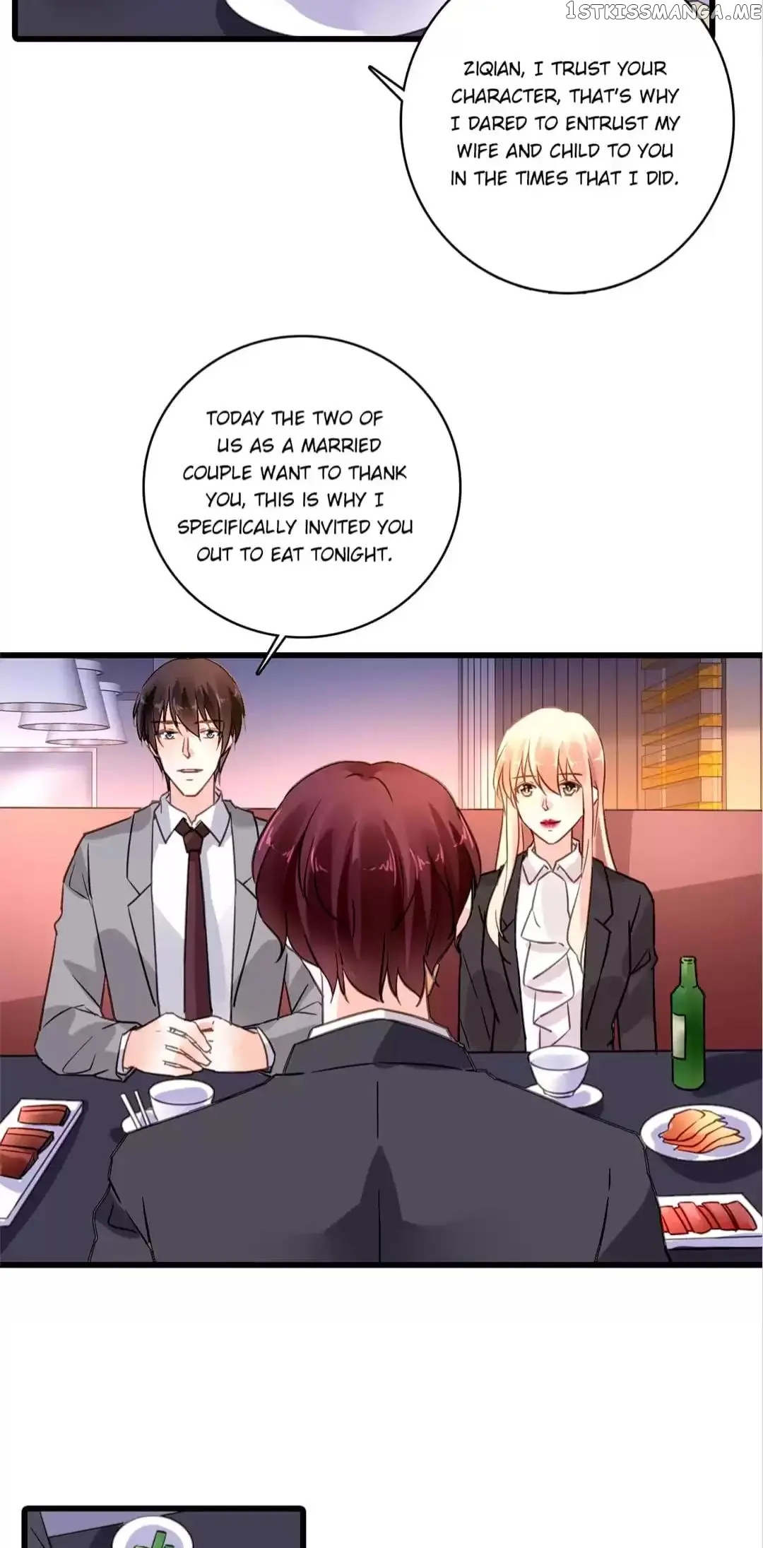 Immersed In Love chapter 173 - page 7