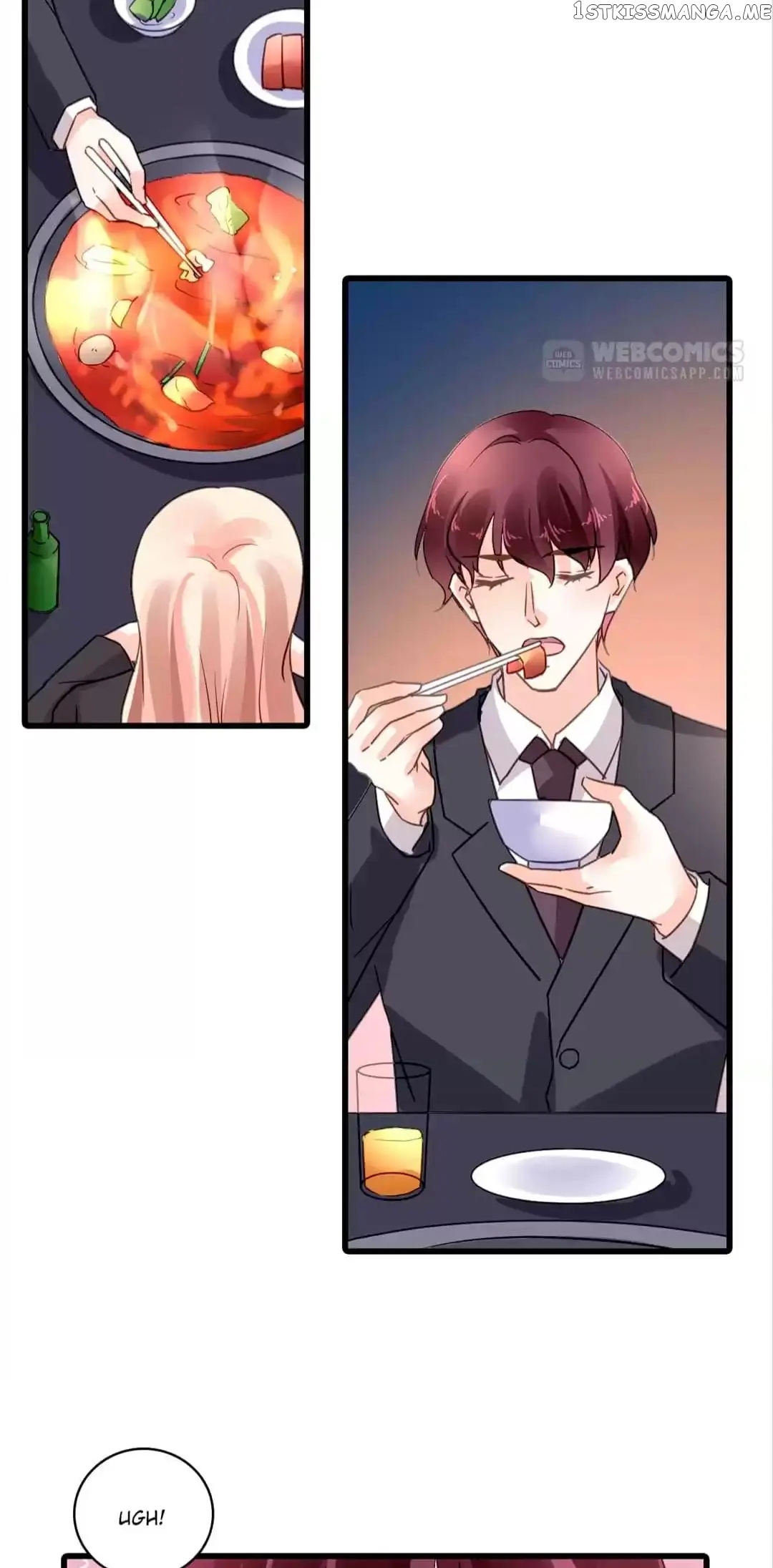 Immersed In Love chapter 173 - page 8