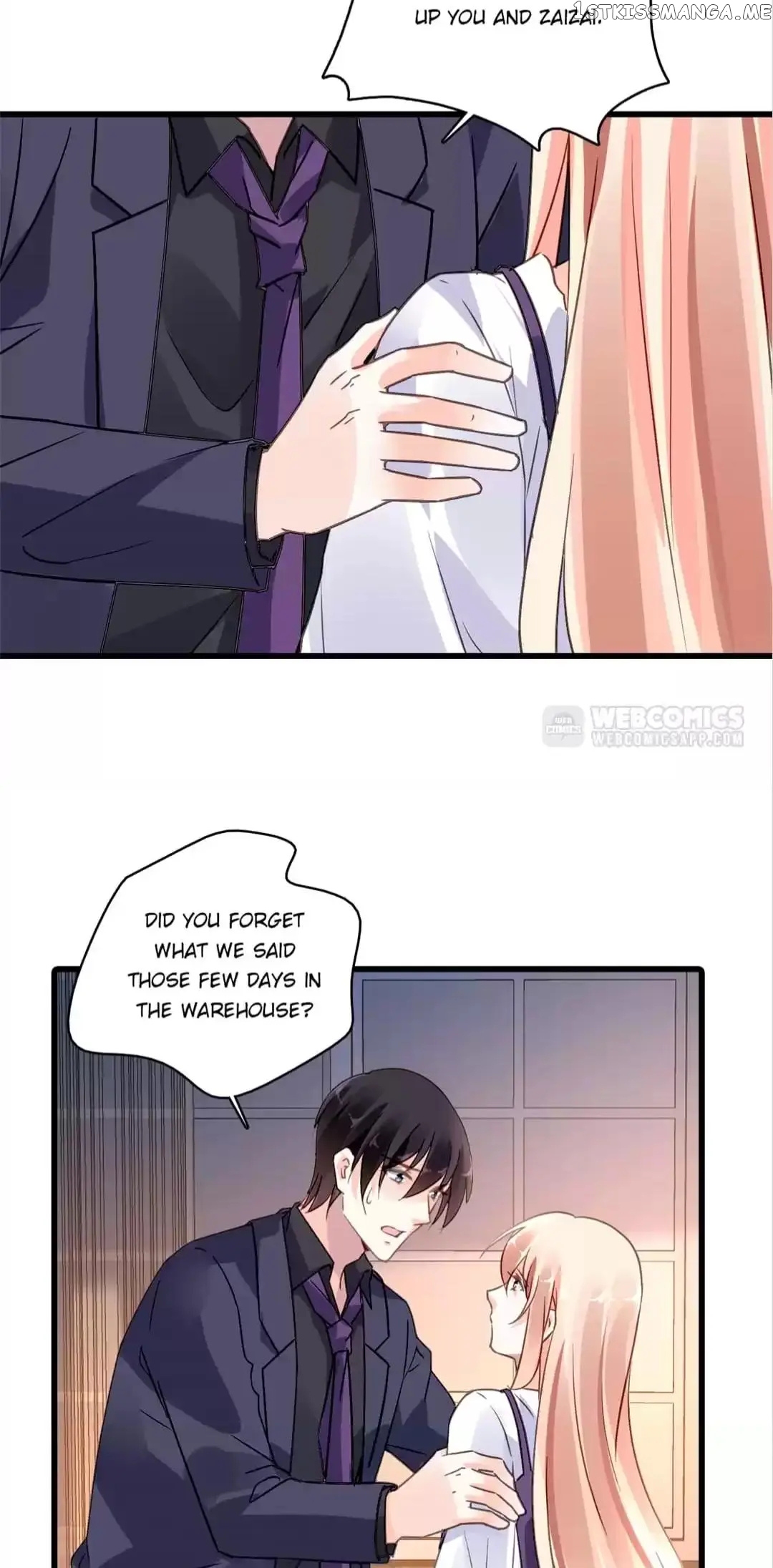 Immersed In Love chapter 176 - page 16