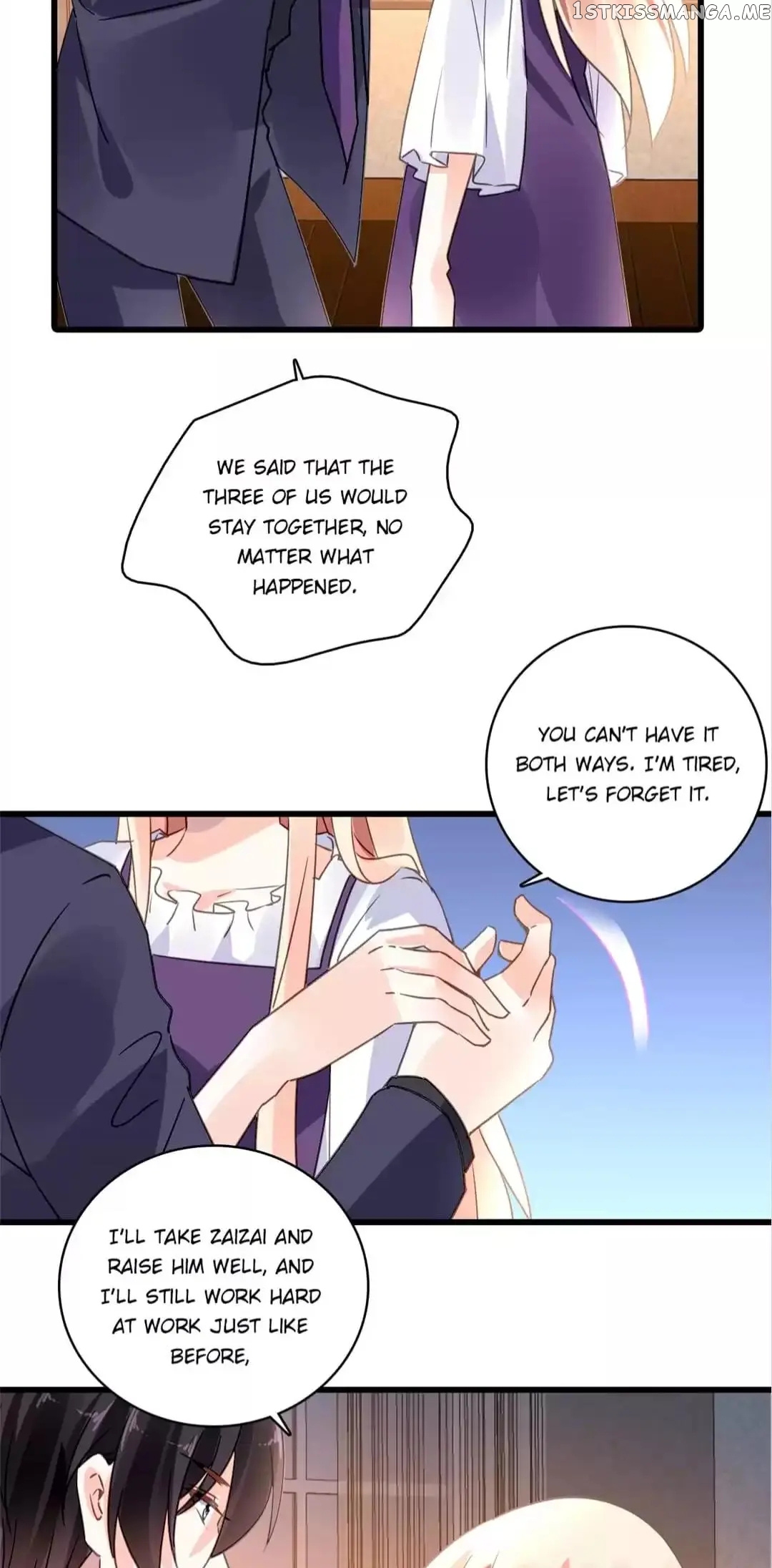 Immersed In Love chapter 176 - page 17