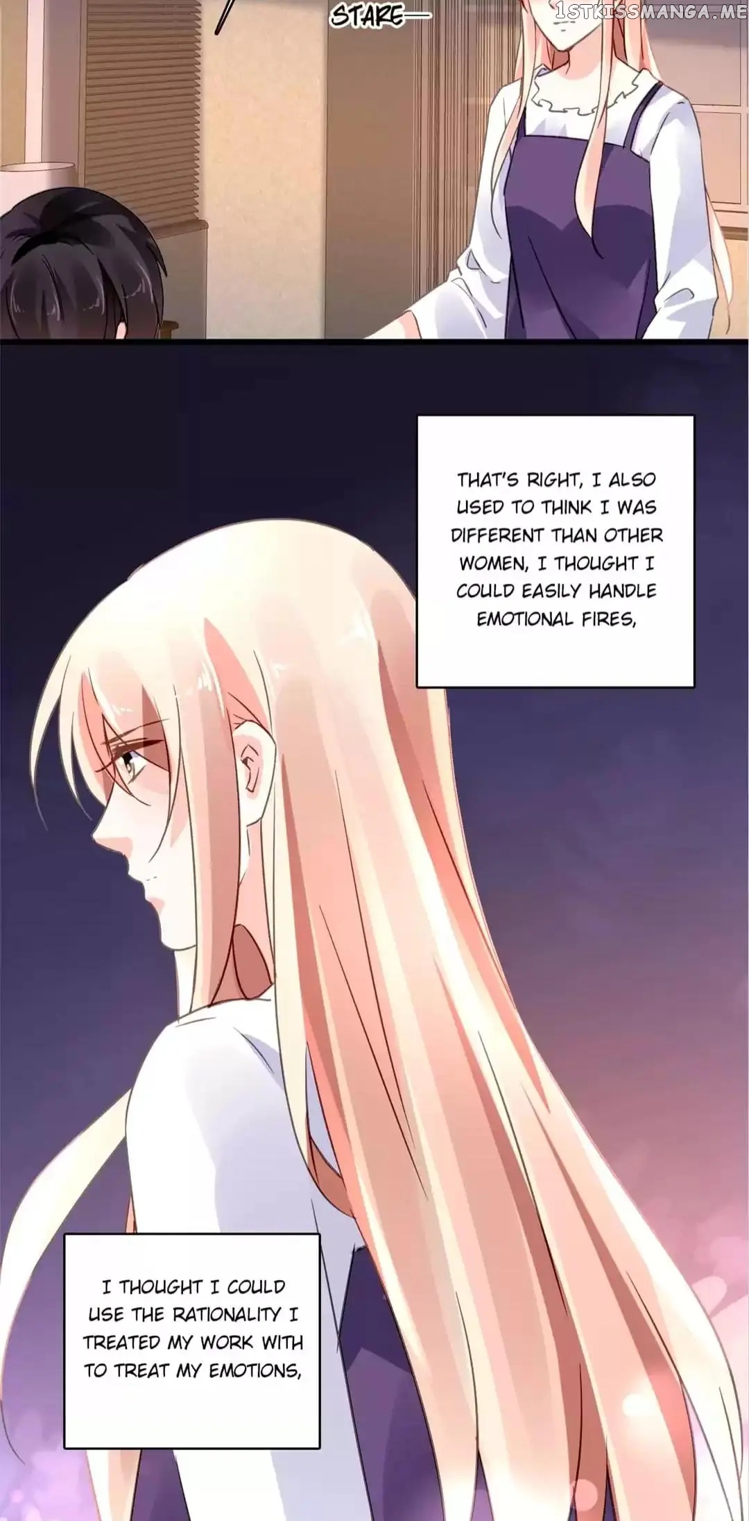 Immersed In Love chapter 176 - page 8
