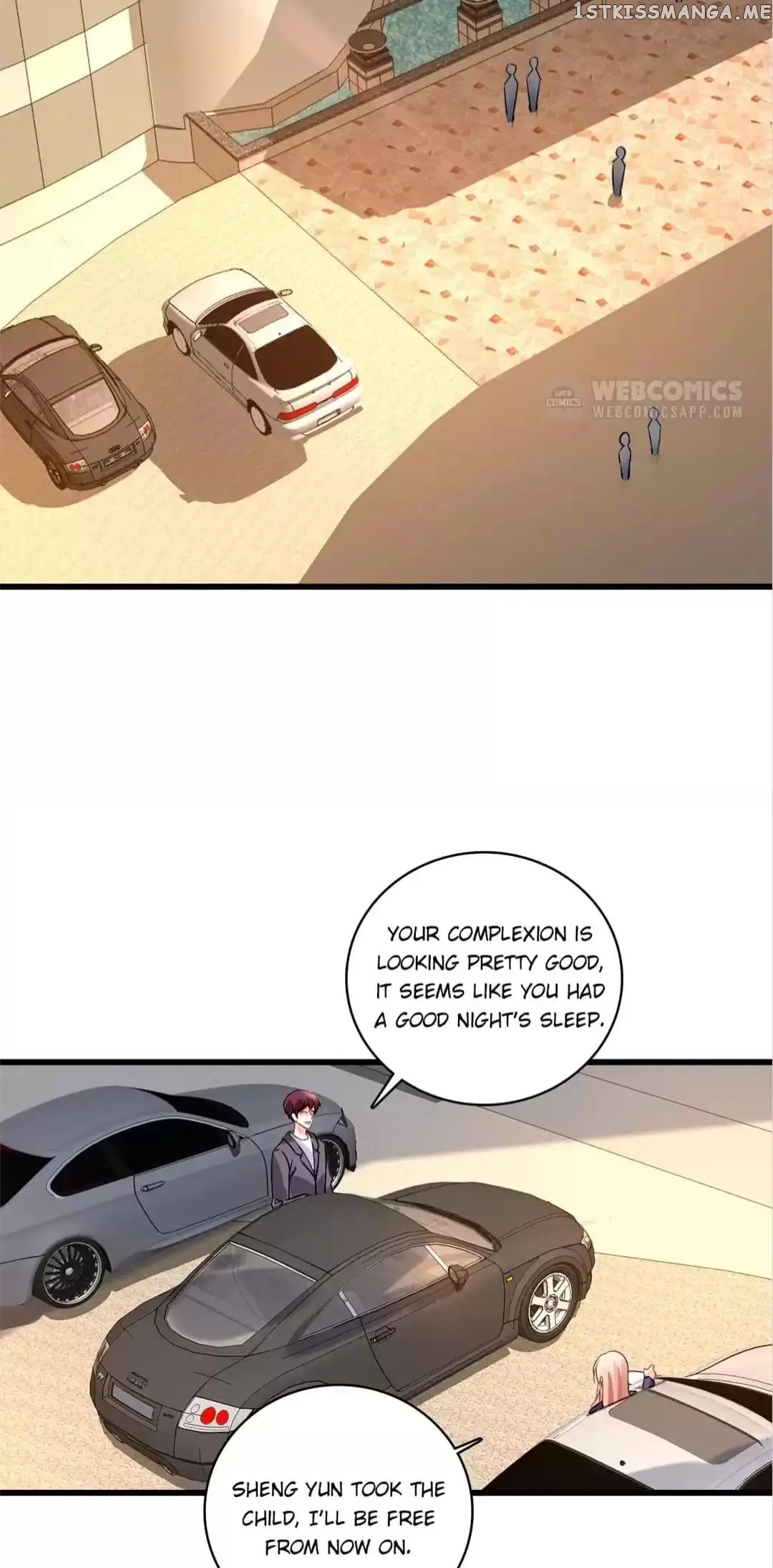 Immersed In Love chapter 178 - page 13