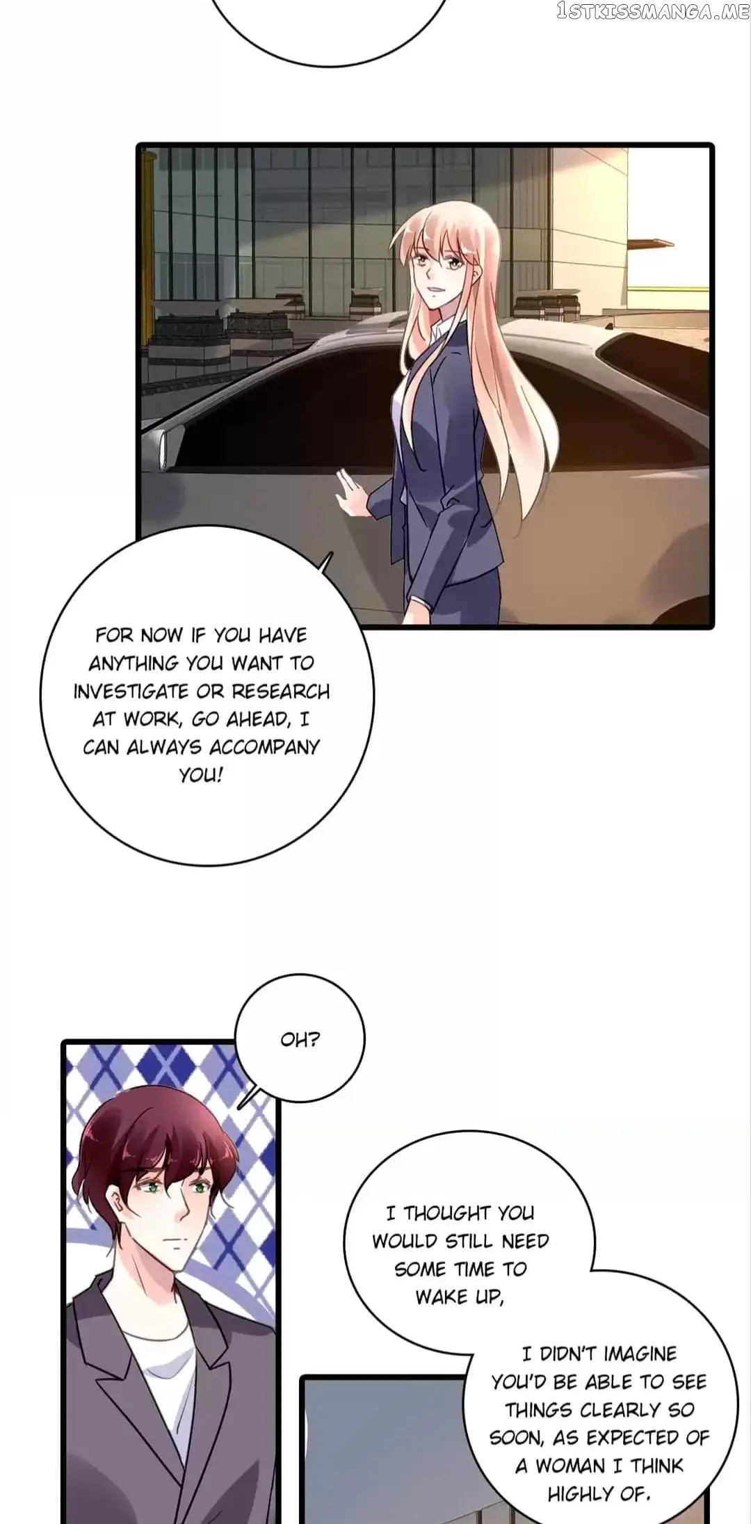 Immersed In Love chapter 178 - page 14