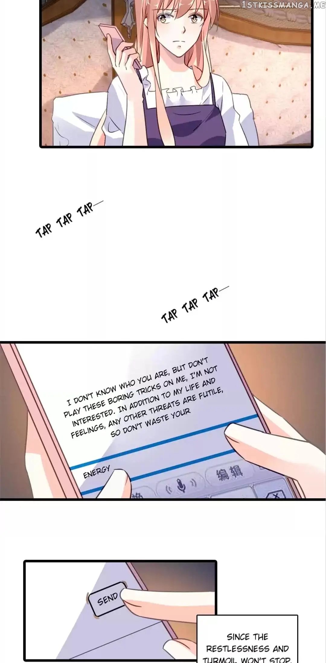 Immersed In Love chapter 178 - page 8