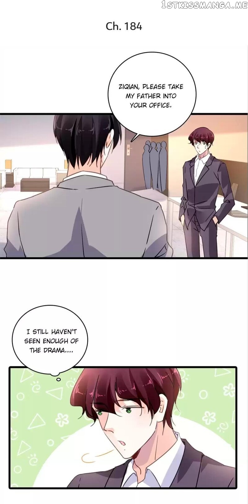 Immersed In Love chapter 184 - page 1
