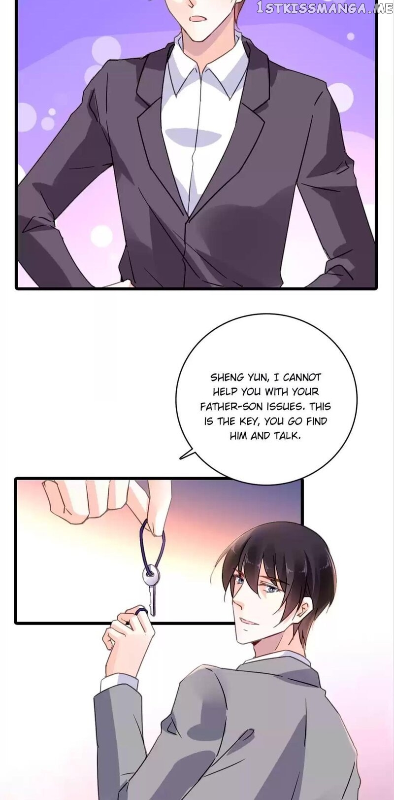 Immersed In Love chapter 184 - page 13
