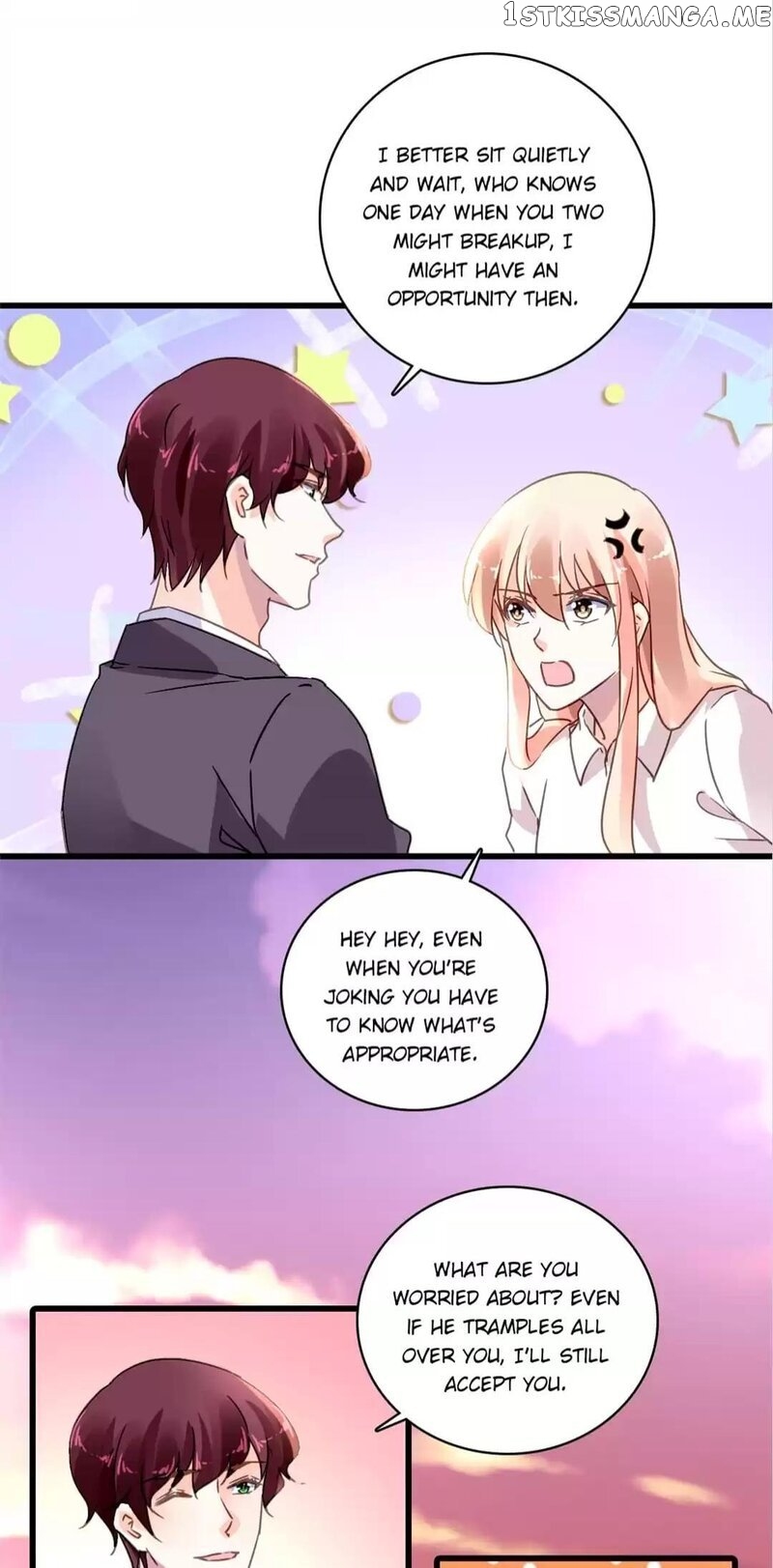 Immersed In Love chapter 184 - page 17