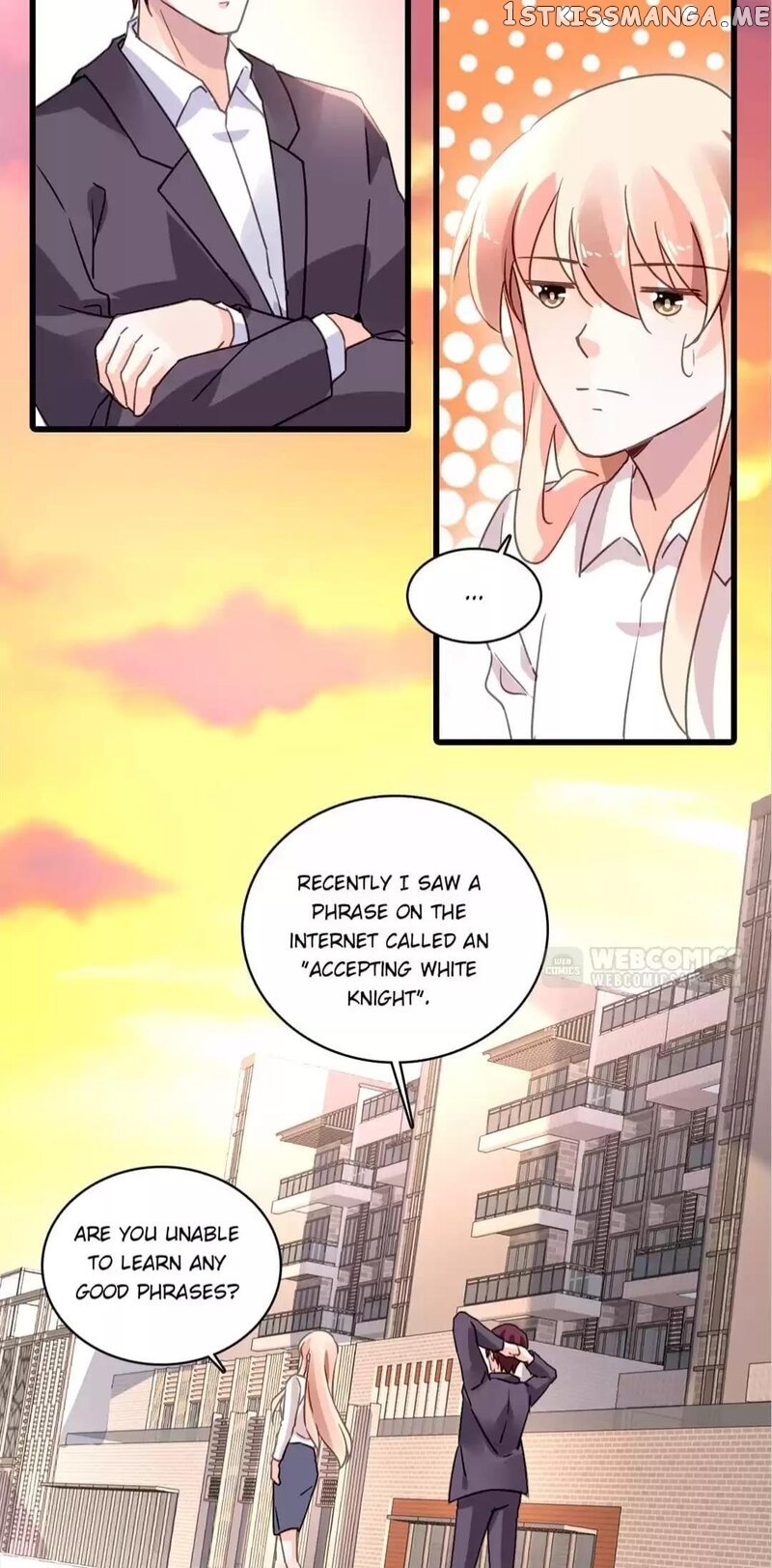 Immersed In Love chapter 184 - page 18