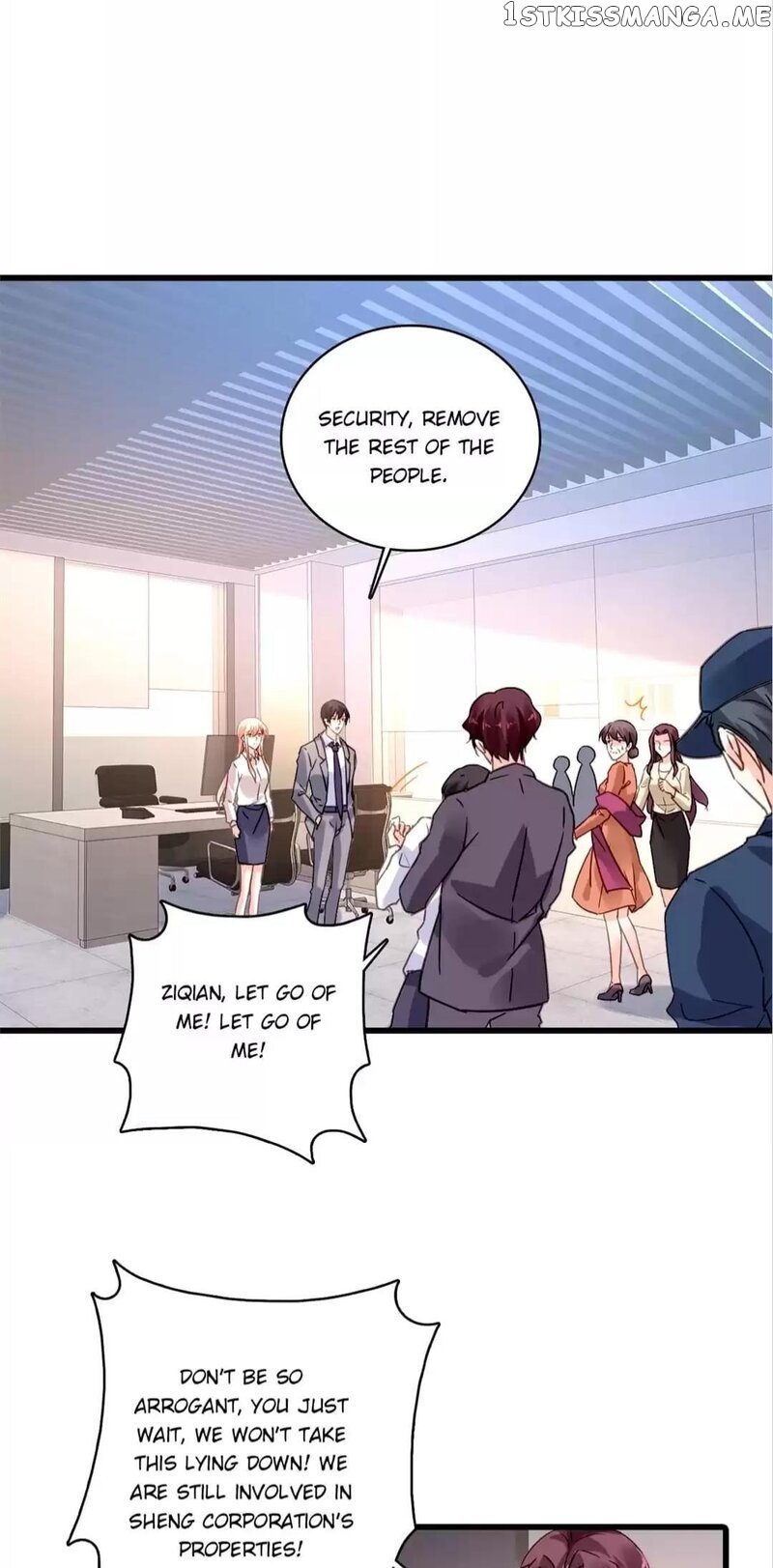 Immersed In Love chapter 184 - page 2